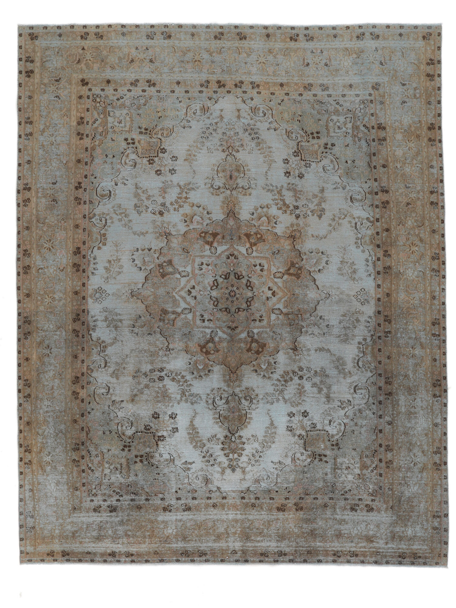 Colored Vintage Matta 285x369