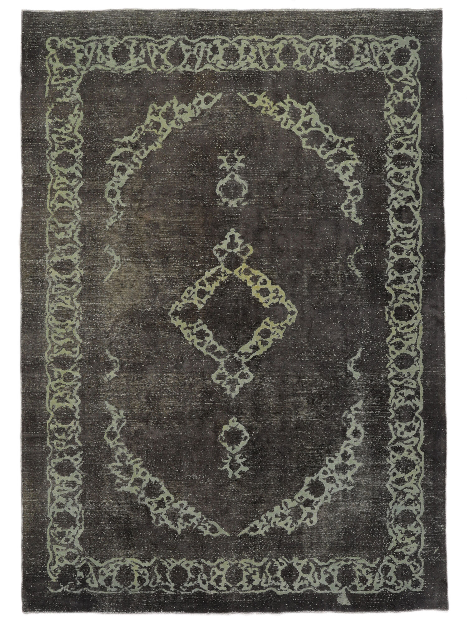 Colored Vintage Matta 245x350