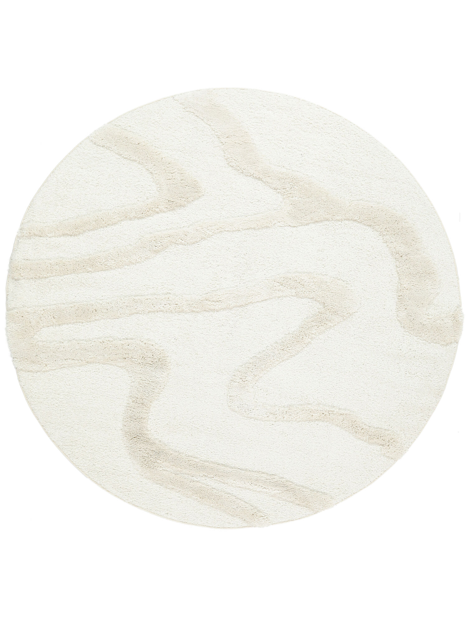 Ginori Matta - Off white &Oslash; 240