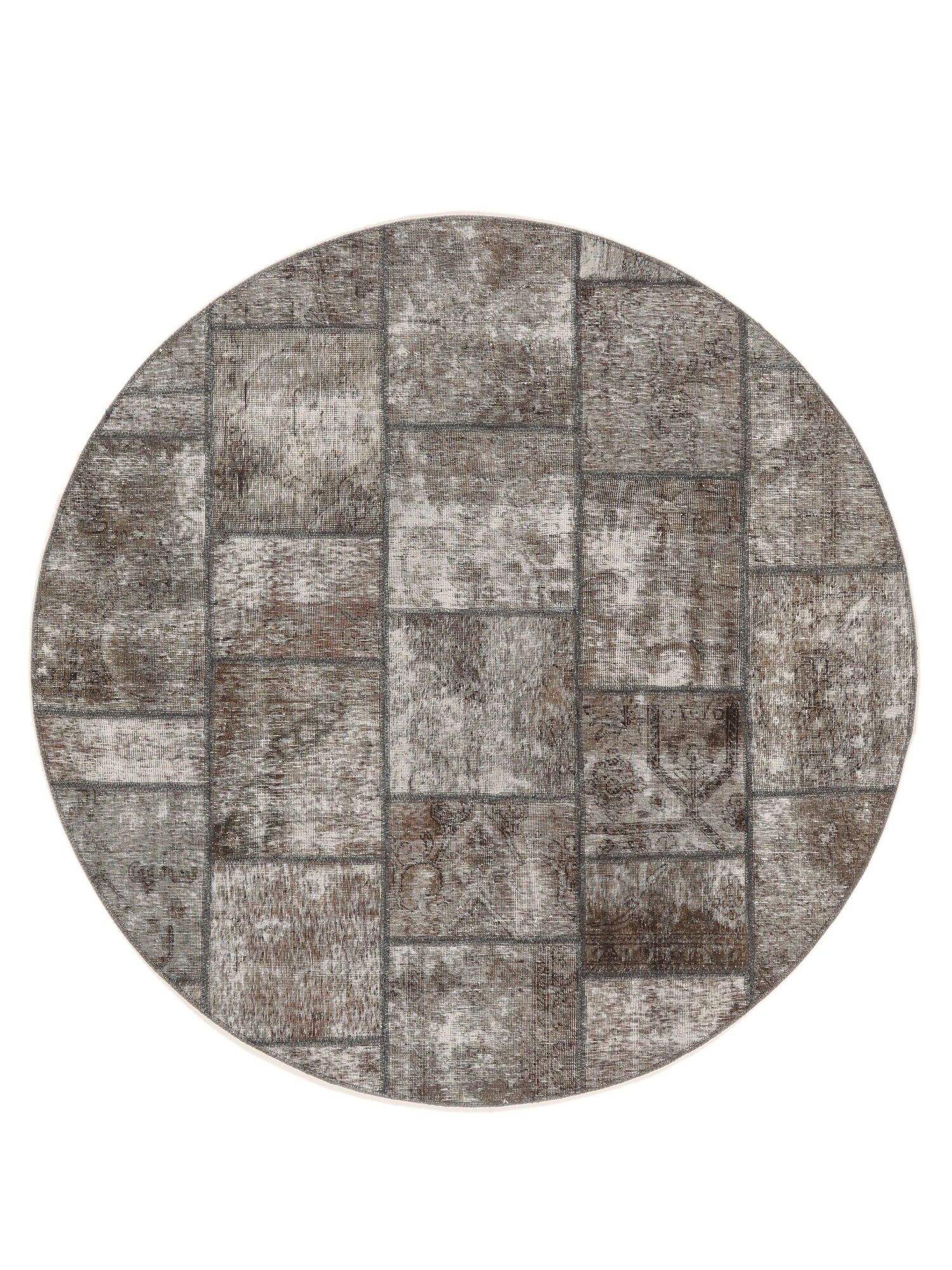 Patchwork Matta &Oslash; 200