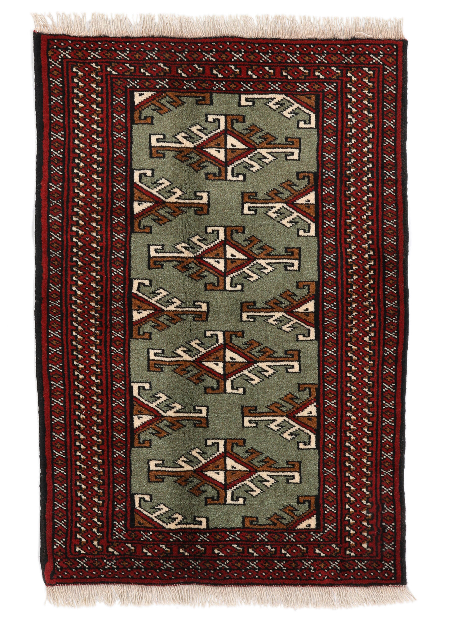 
    Turkaman - Black - 60 x 90 cm
  
