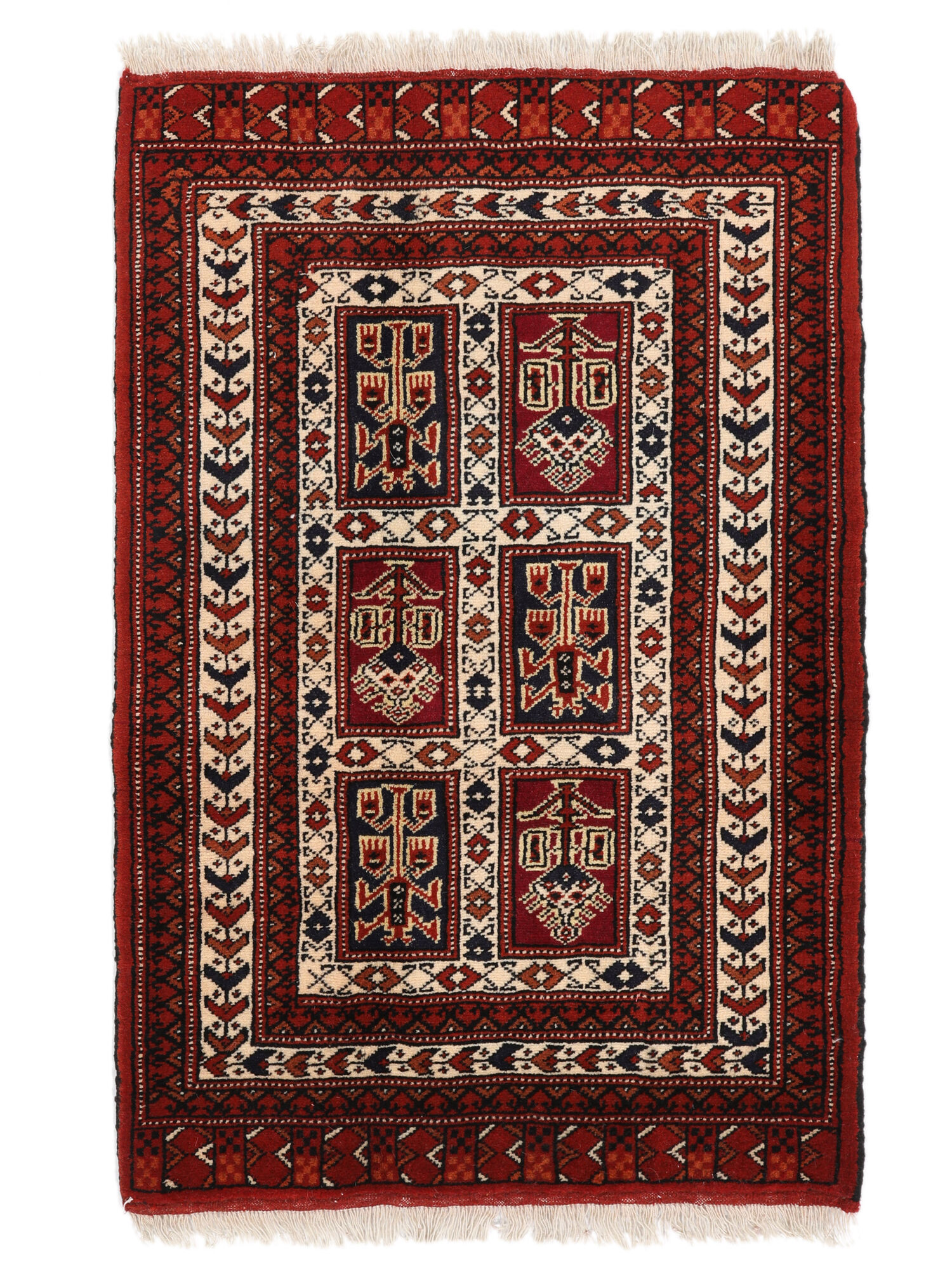 Turkaman Matta 67x101