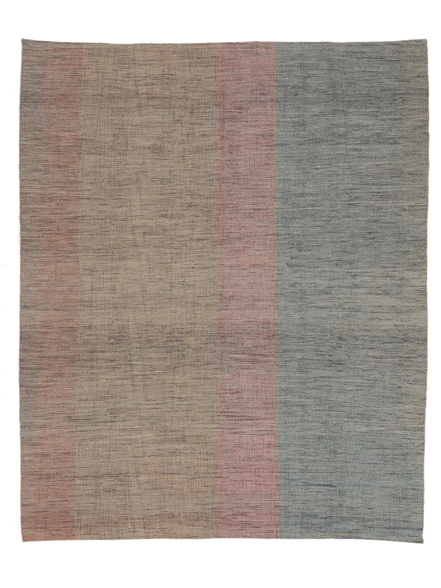 
    Kilim Modern - Brown - 242 x 292 cm
  