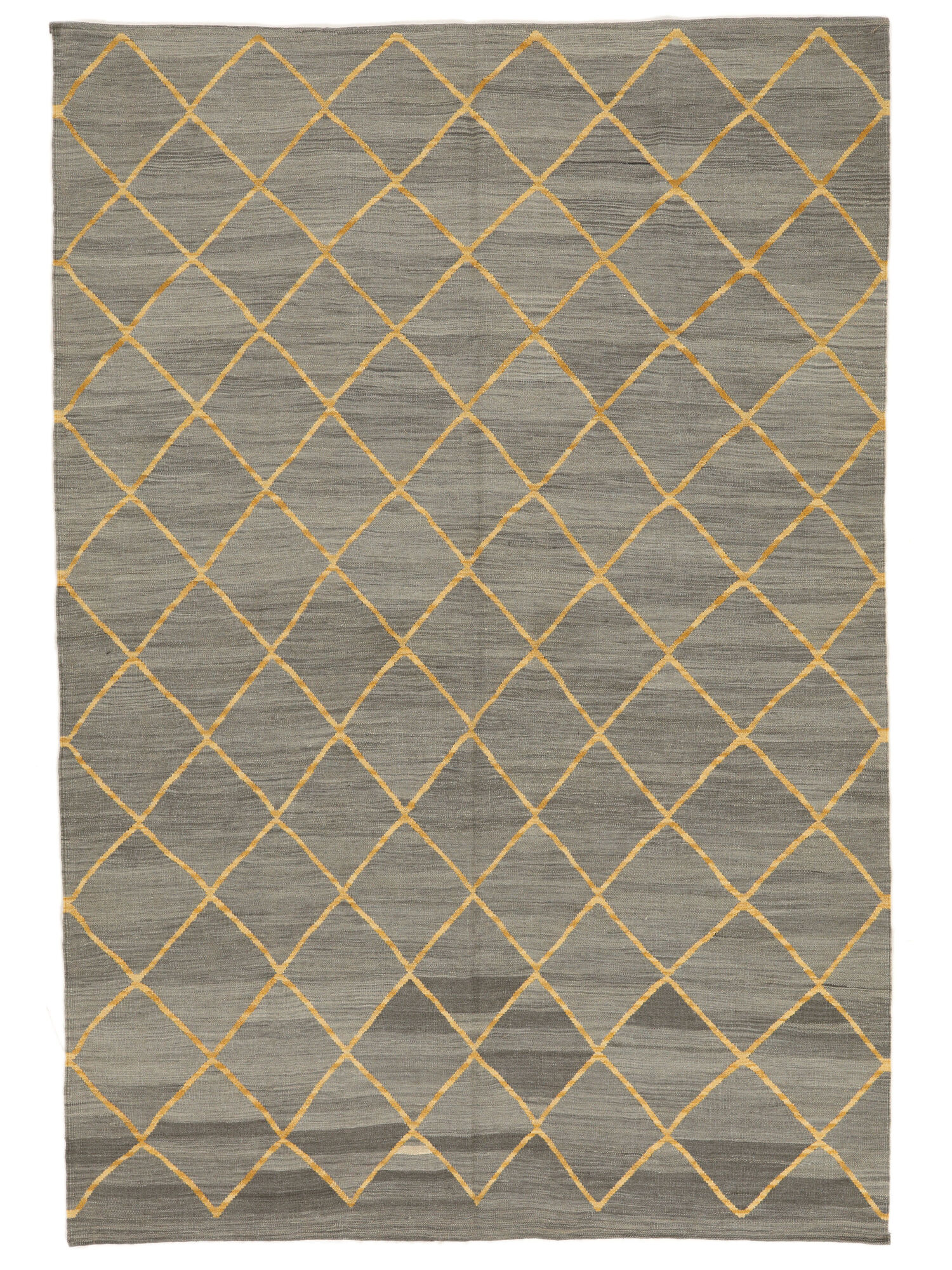 
    Kilim Modern - Brown - 200 x 292 cm
  