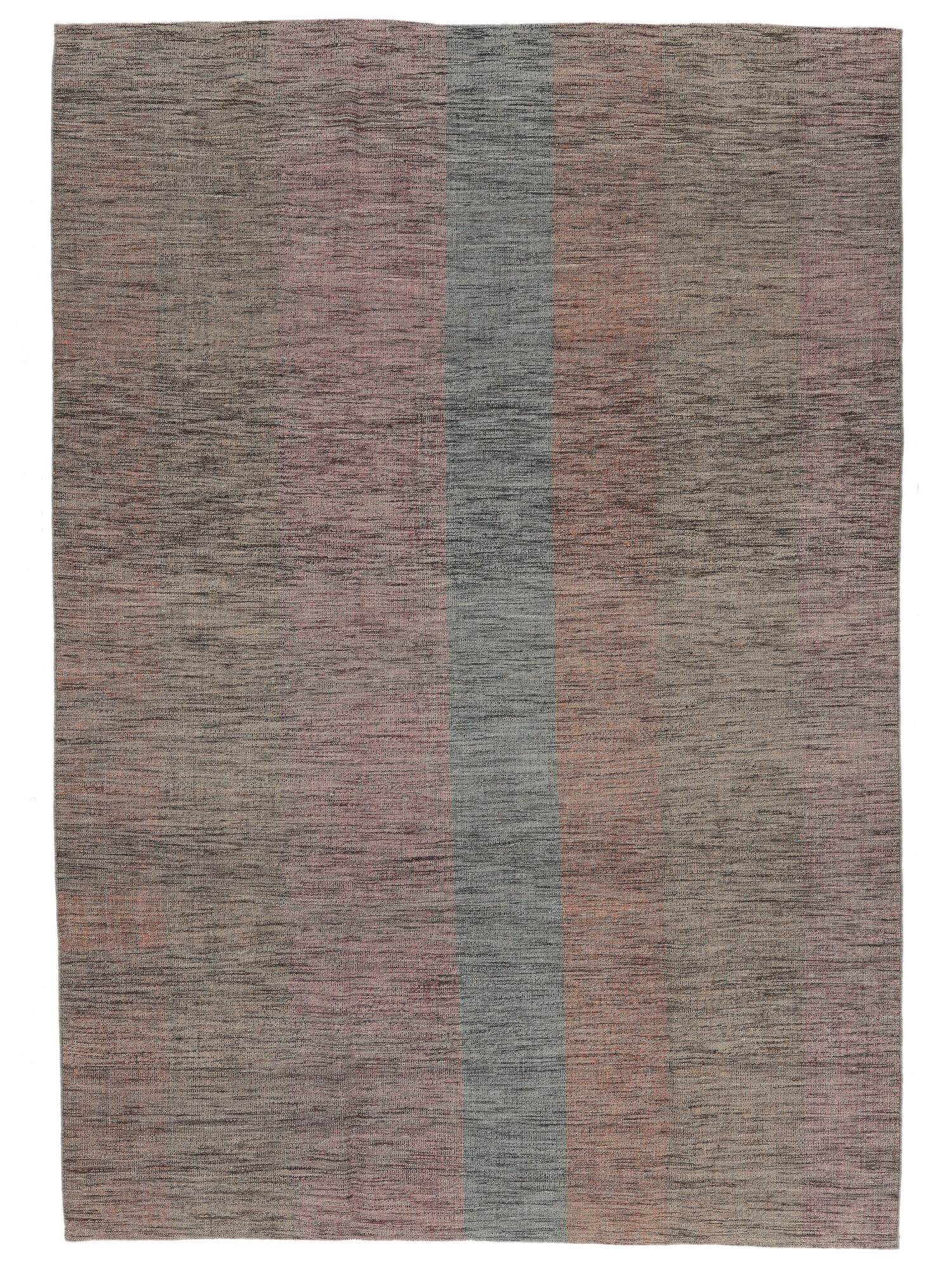 Kelim Modern Teppich 237×338