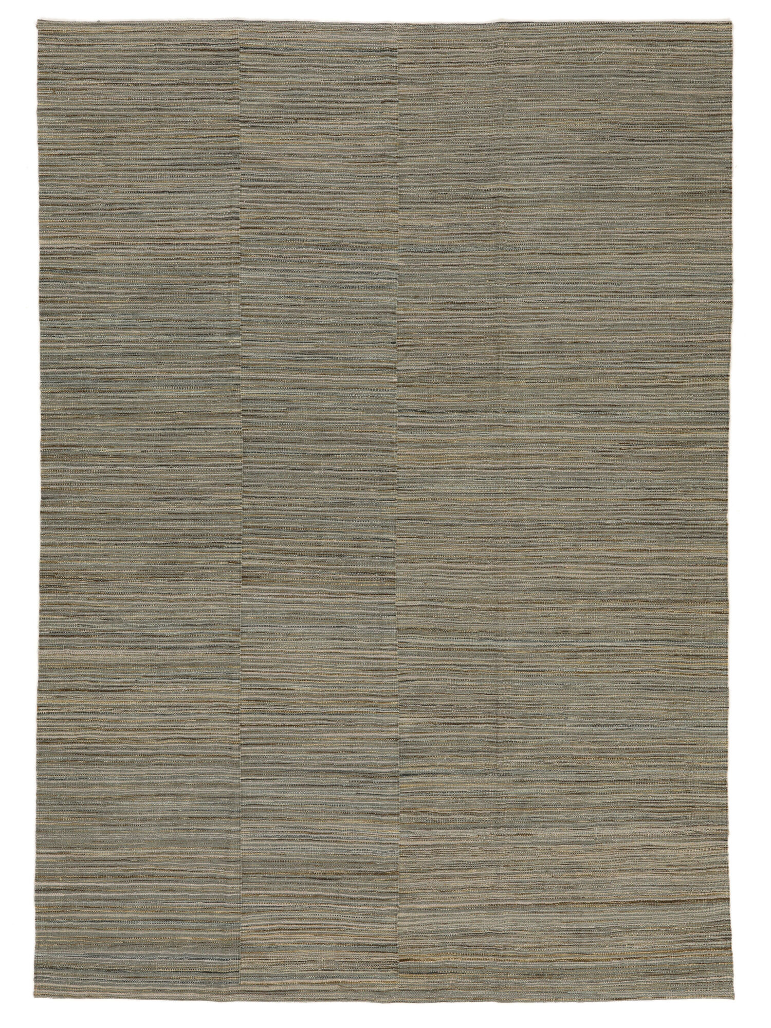 Kelim Modern Teppich 202×282