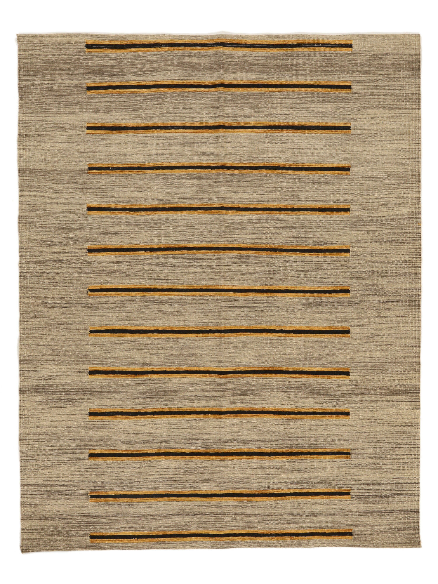 Kelim Modern Teppich 158×203