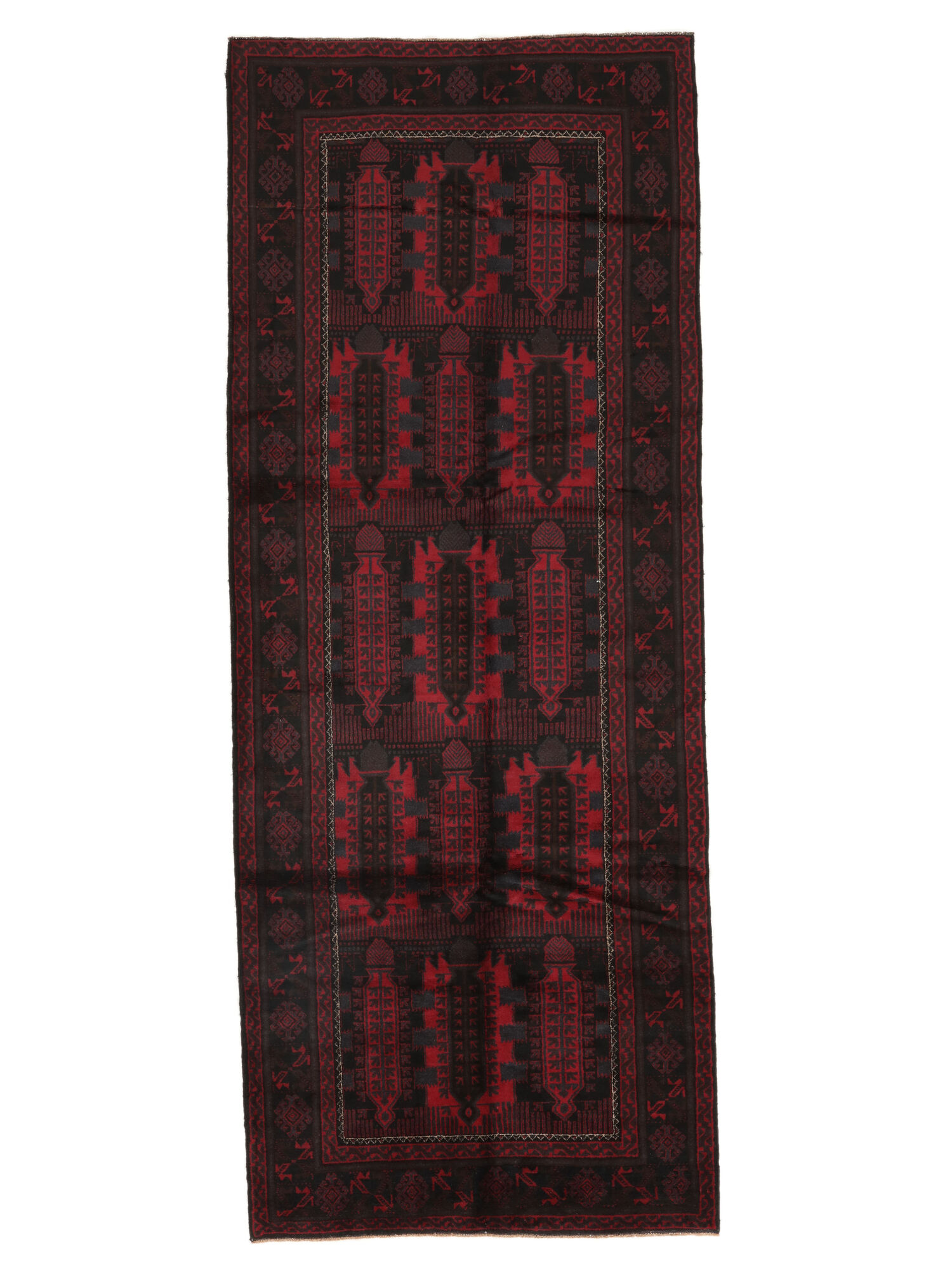 Beluch Matta 150x380