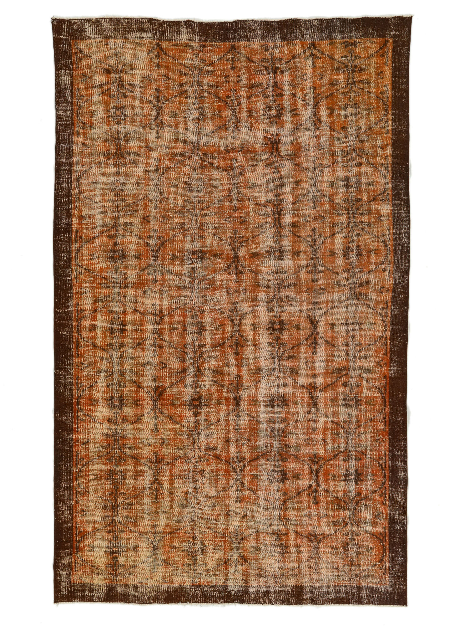 
    Colored Vintage - Turkiet - Brown - 175 x 290 cm
  