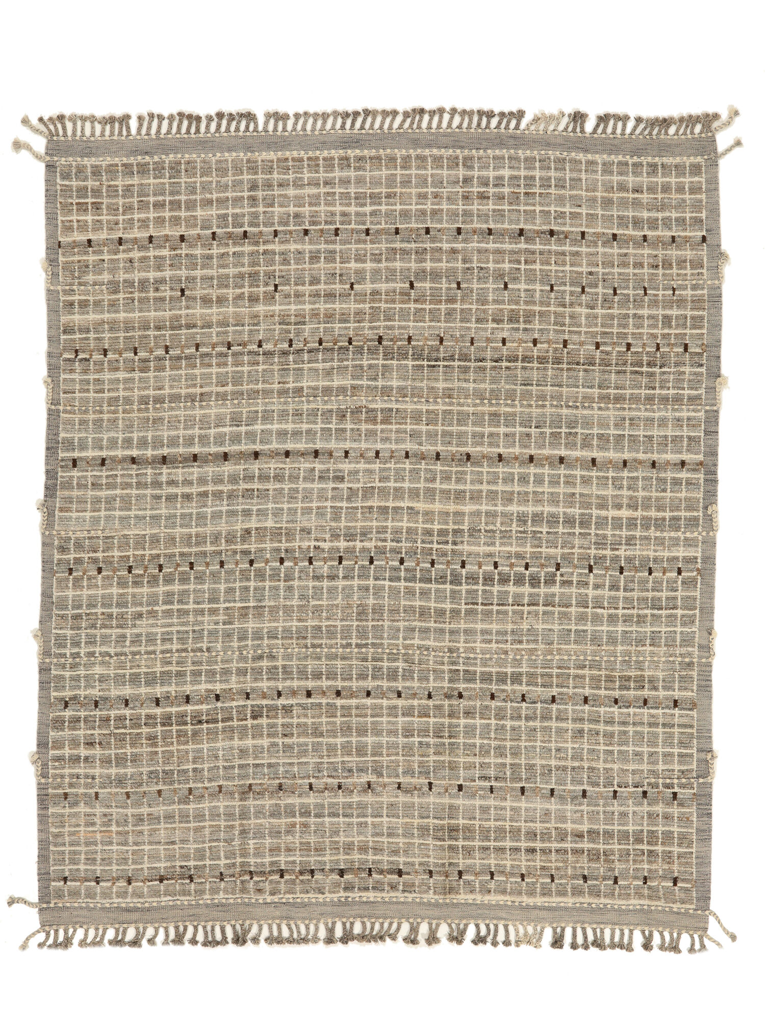 
    Berber style - Brown - 263 x 310 cm
  