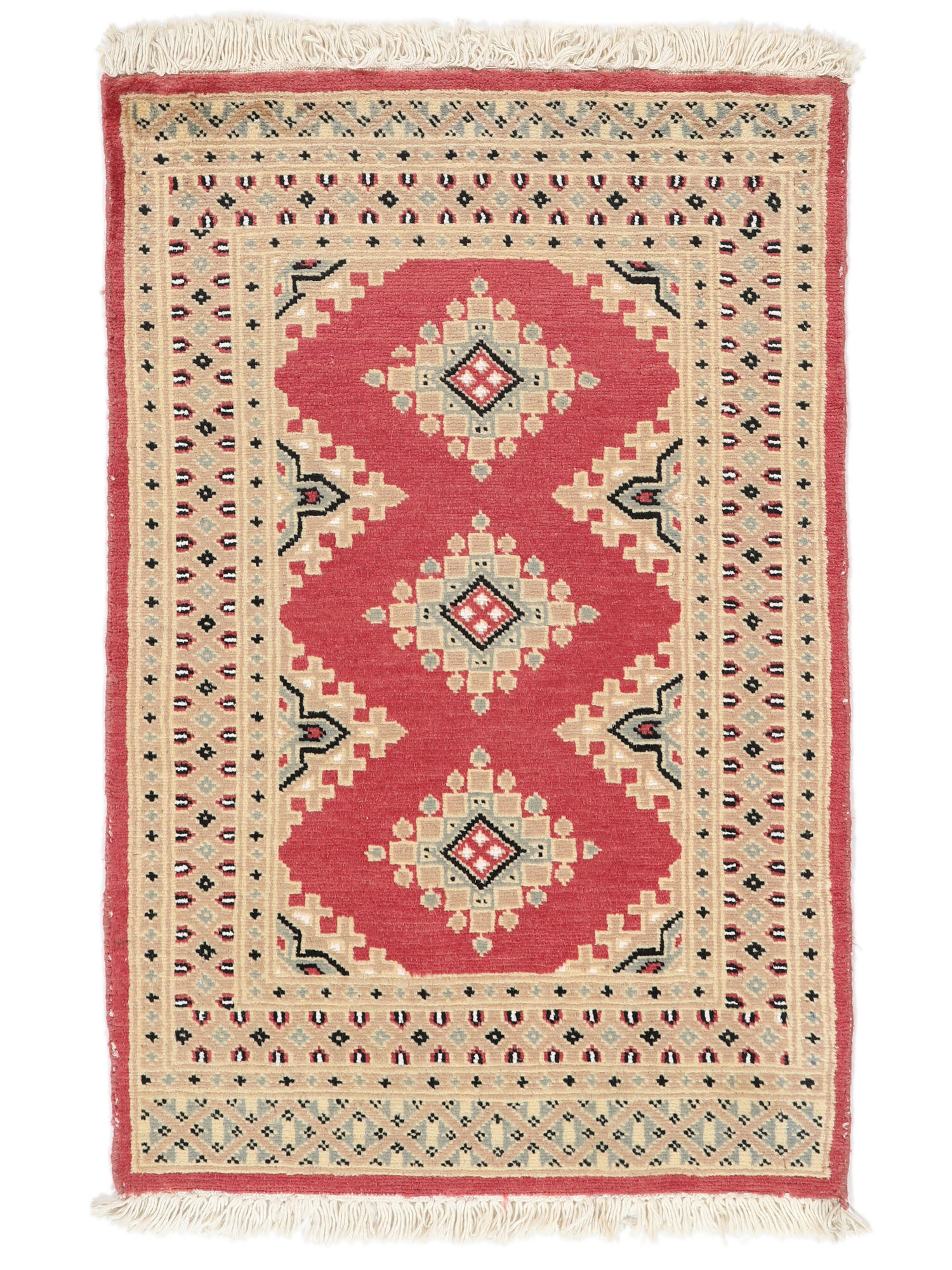 Pakistan Bokhara 2ply Matta 65x100