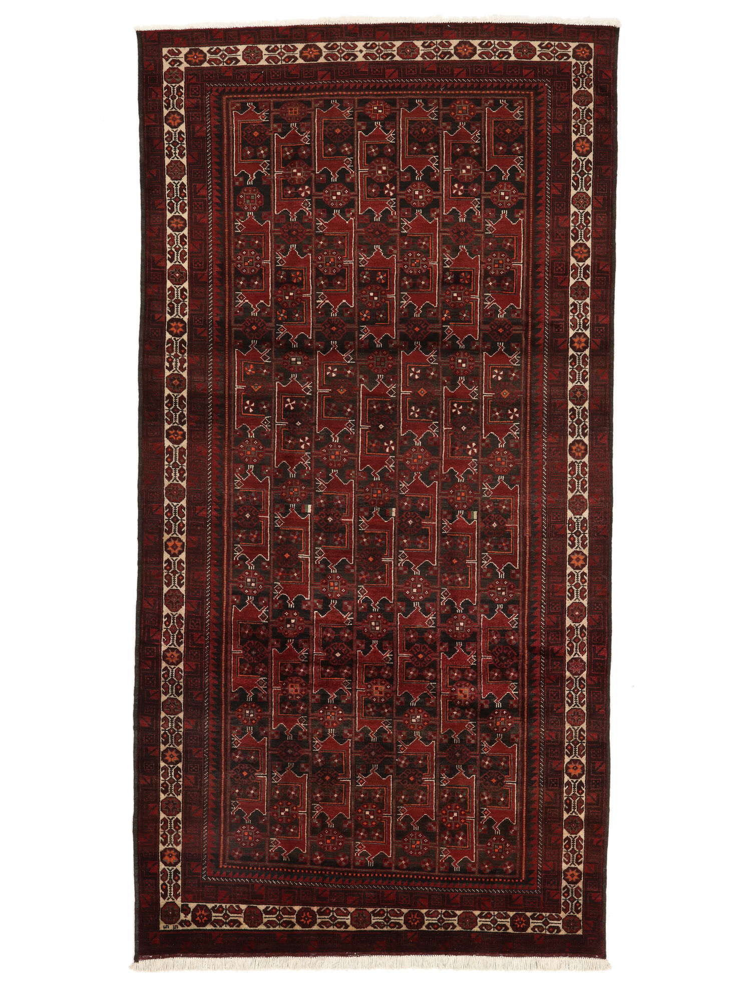 Beluch Matta 150x300