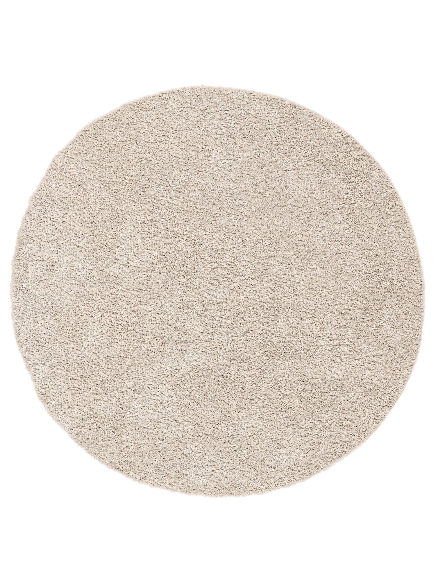 Comfy Matta - Beige Ø 100