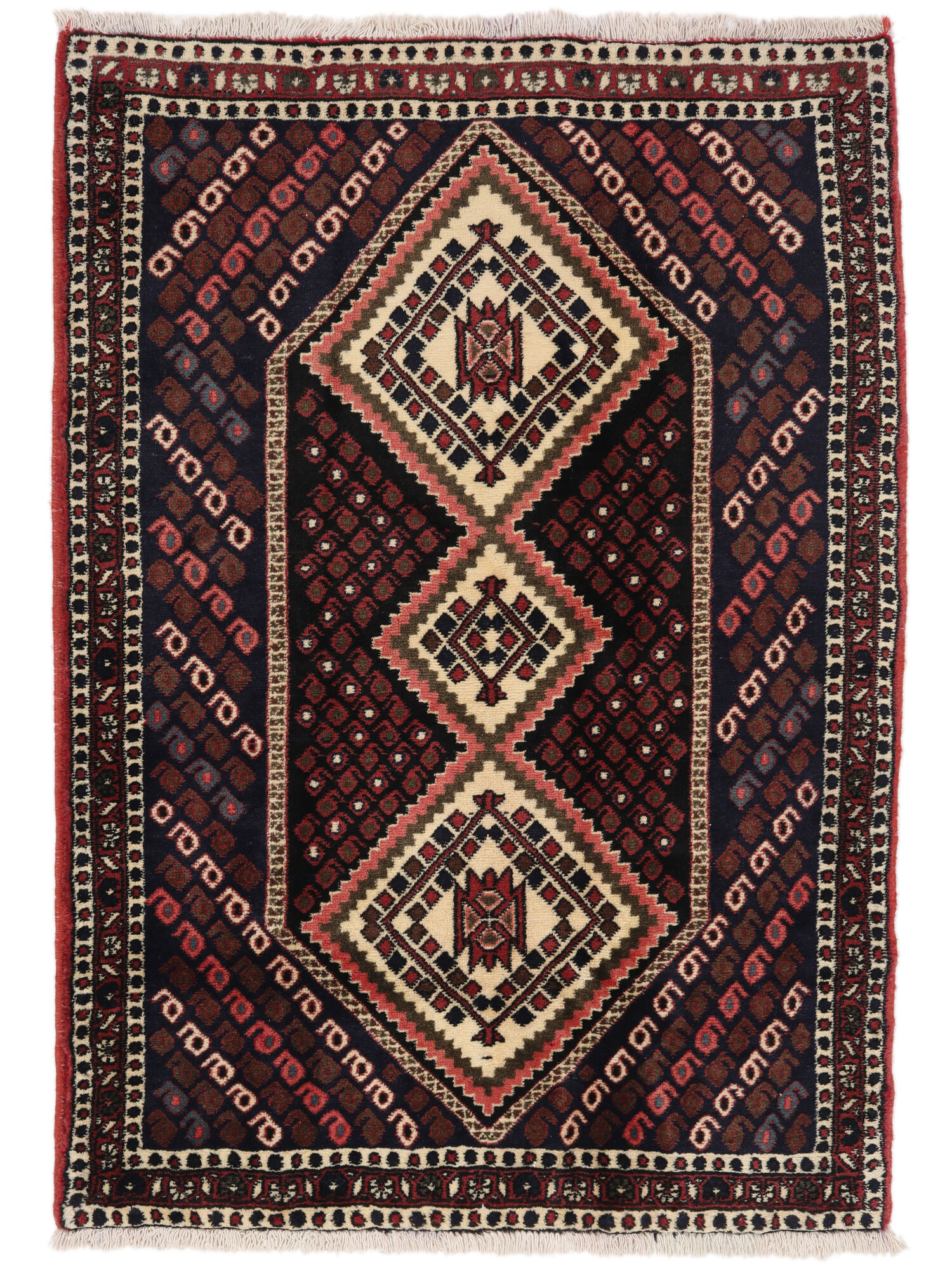 Afshar Shahre Babak Matta 90x125