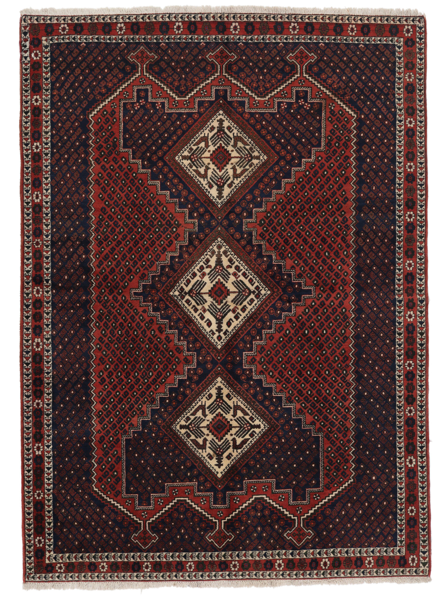 Afshar Shahre Babak Matta 154x217