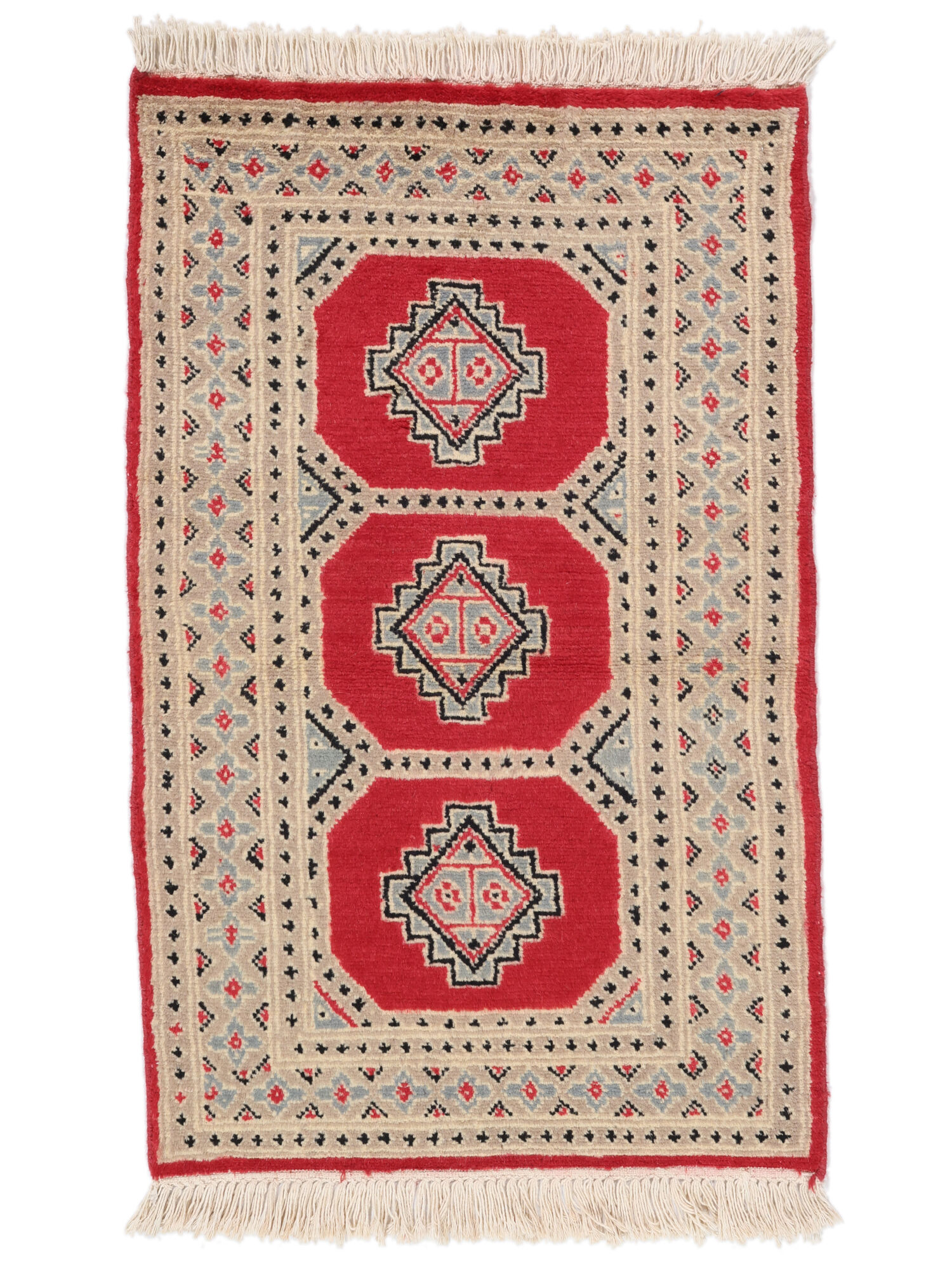 Pakistan Bokhara 2ply Matta 63x102