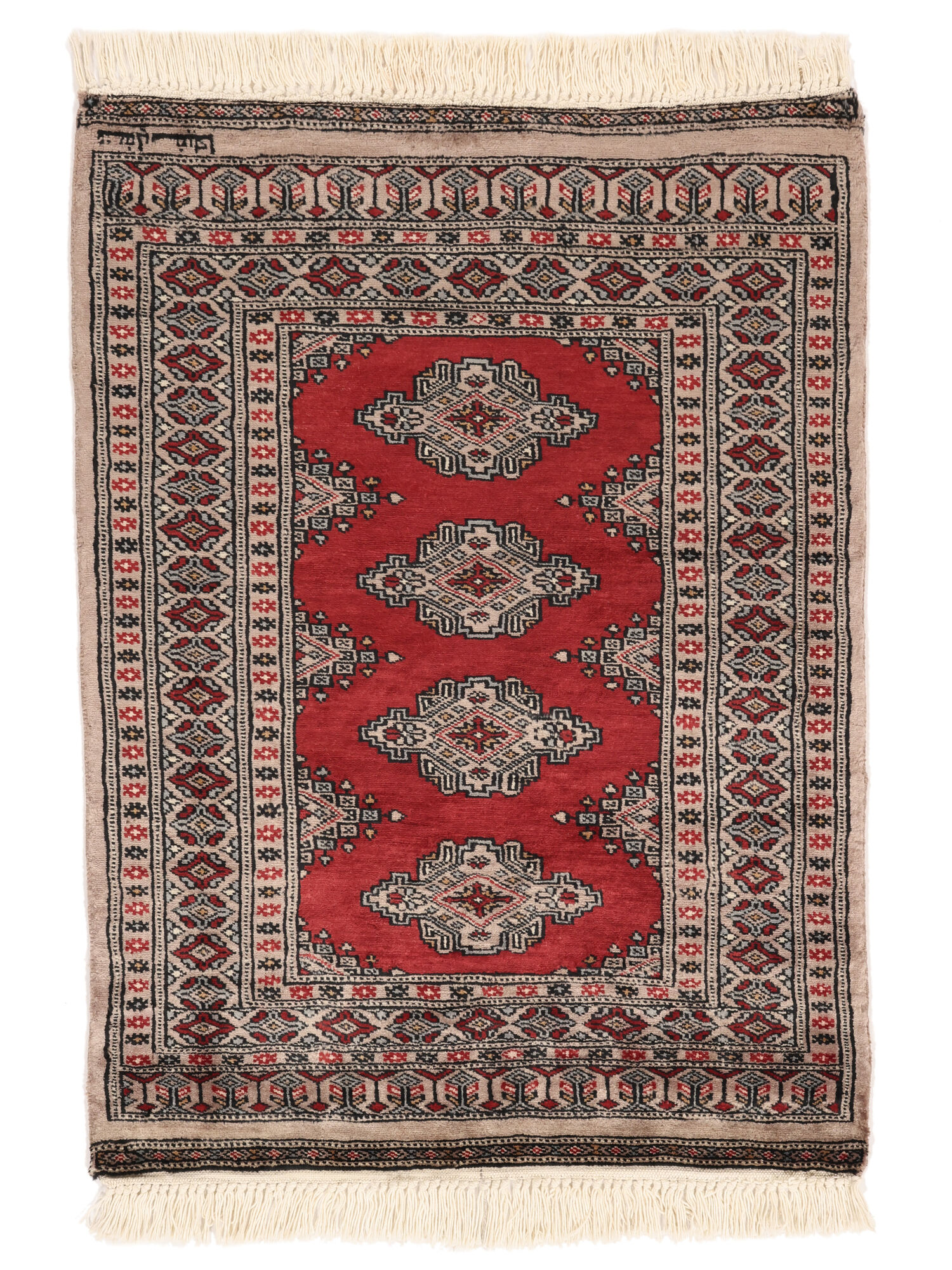 Pakistan Bokhara 3ply Matta 75x102