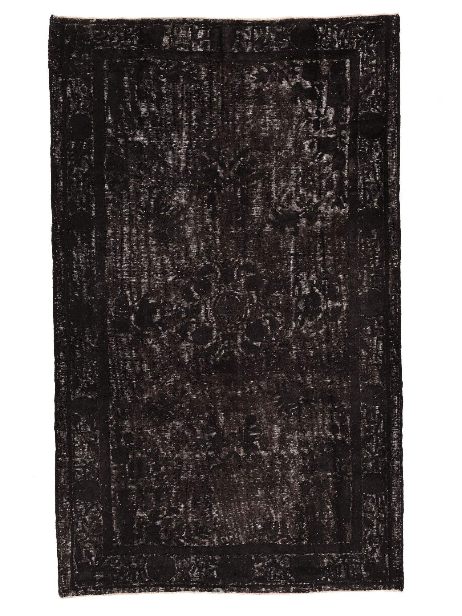 
    Colored Vintage - Turkiet - Black - 179 x 291 cm
  