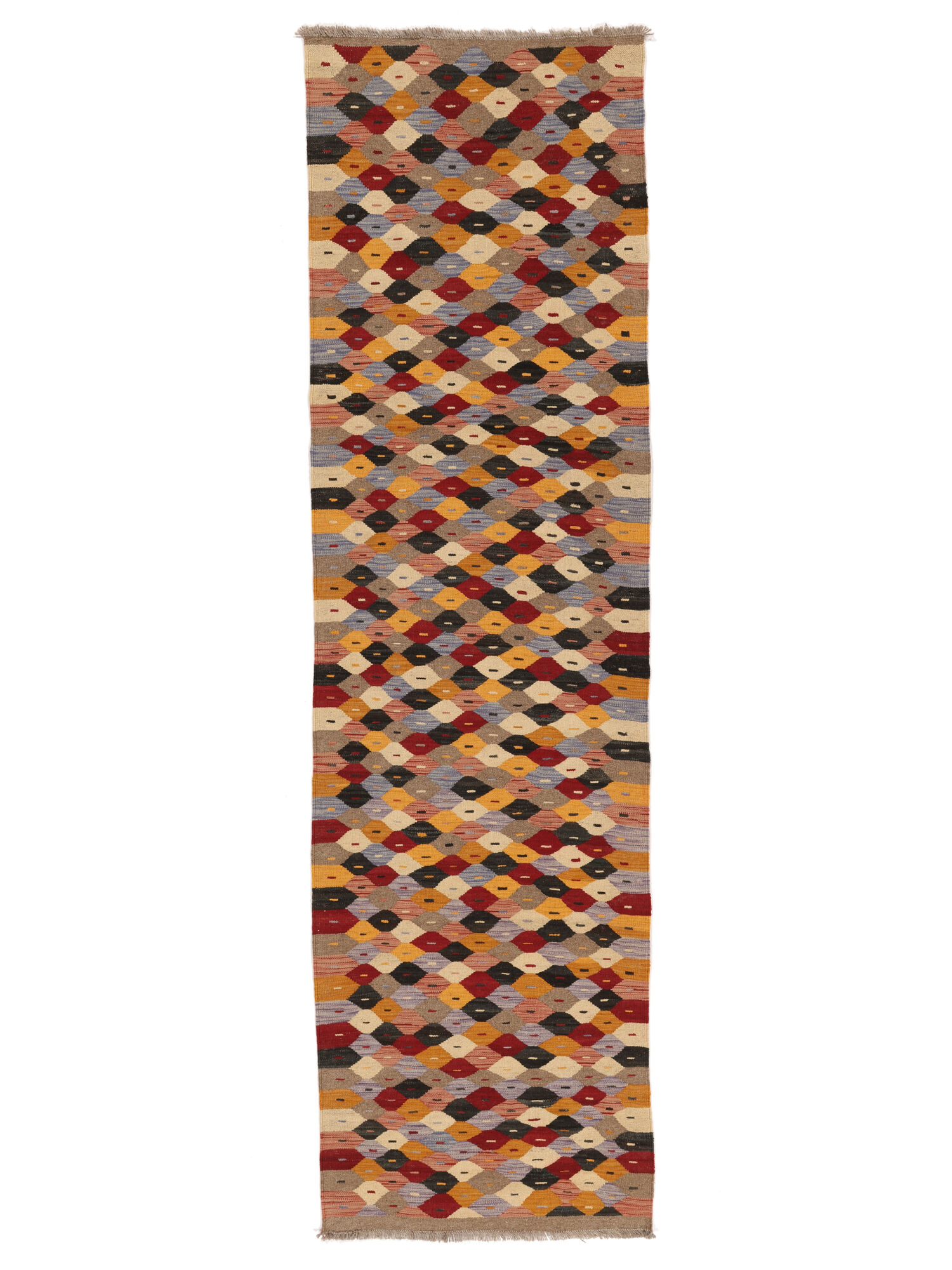 
    Kilim Ariana Trend - Brown - 81 x 292 cm
  