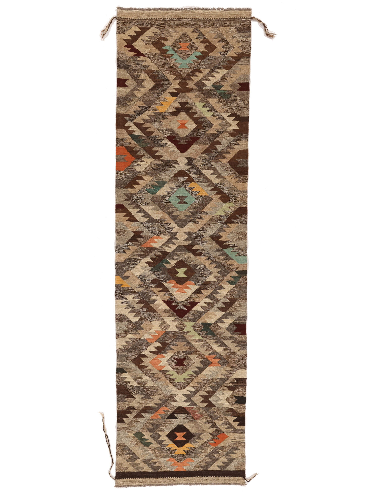 
    Kilim Ariana Trend - Brown - 85 x 310 cm
  