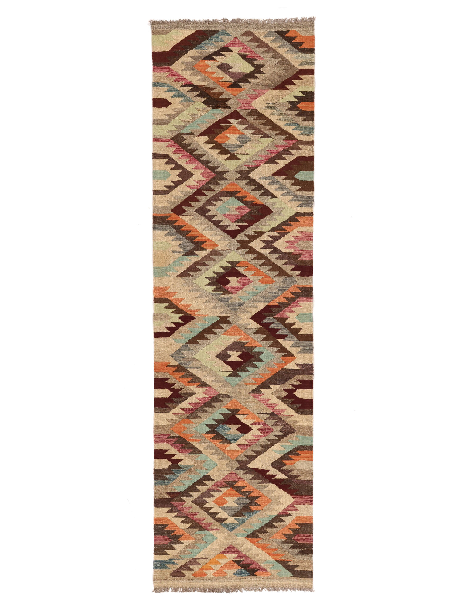 
    Kilim Ariana Trend - Brown - 82 x 295 cm
  