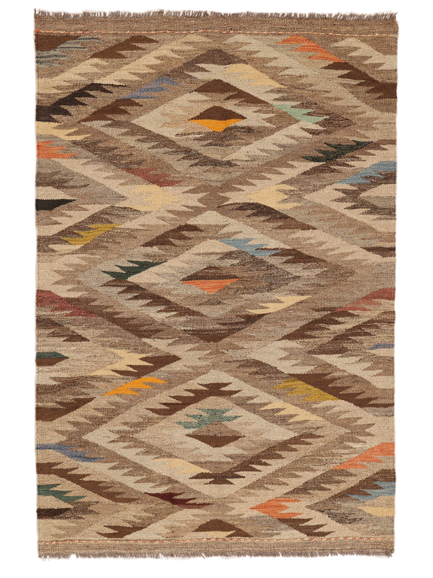 Kelim Ariana Trend Teppich 100×149
