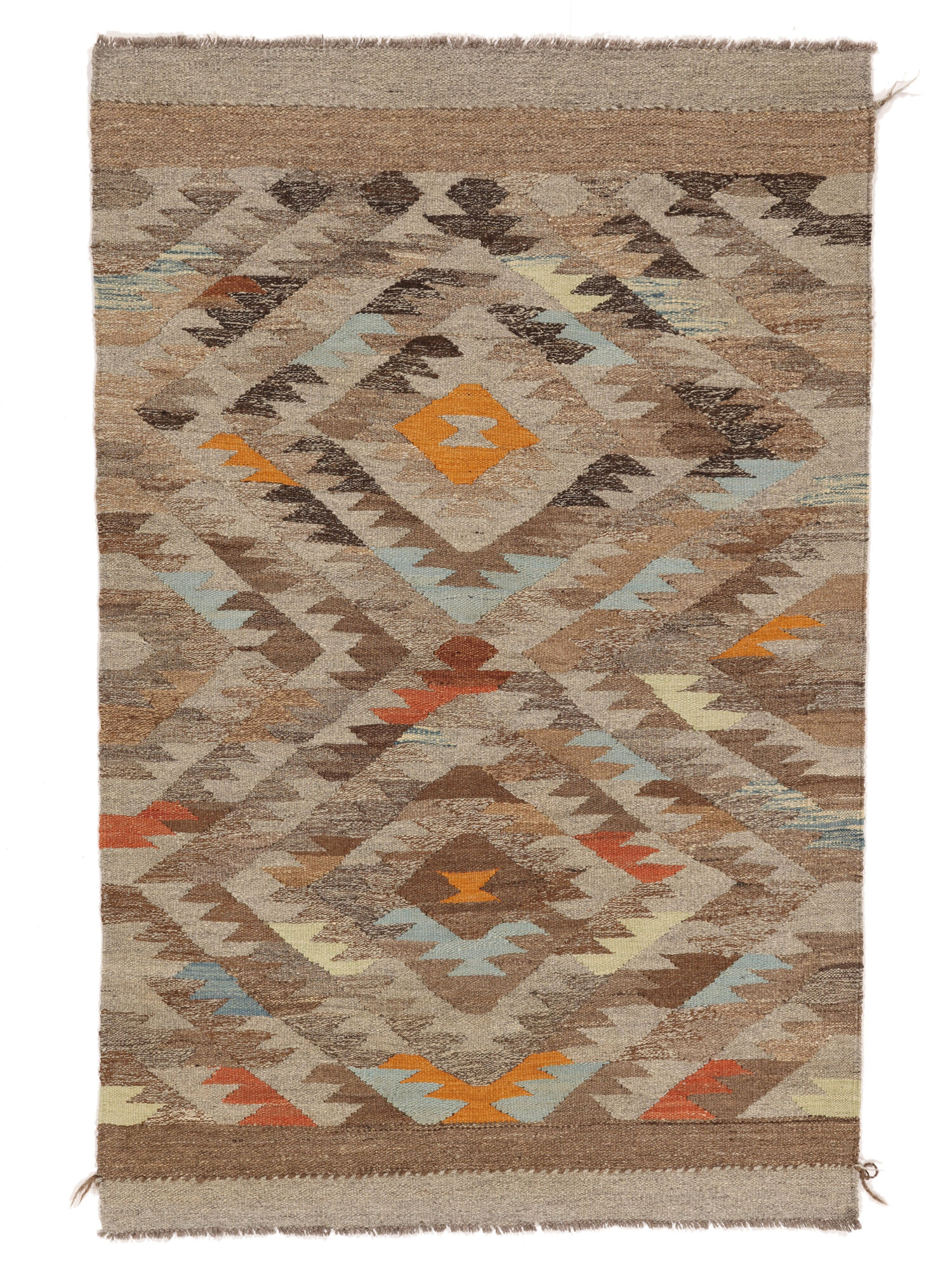 Kelim Ariana Trend Teppich 107×163