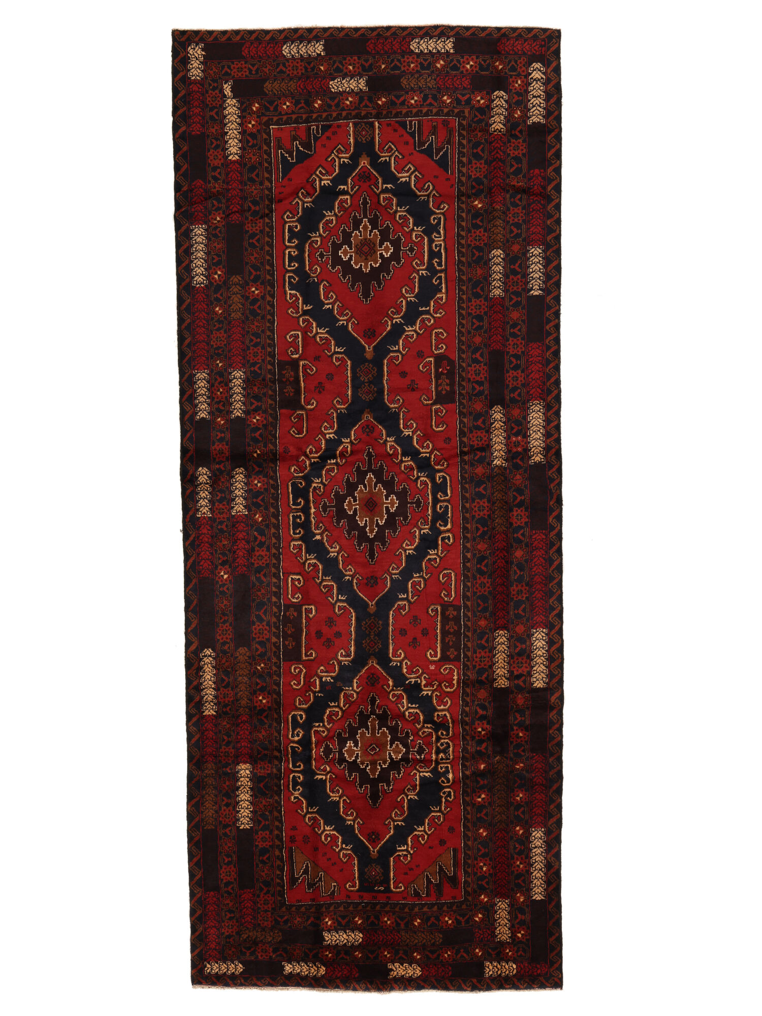 Beluch Matta 160x400