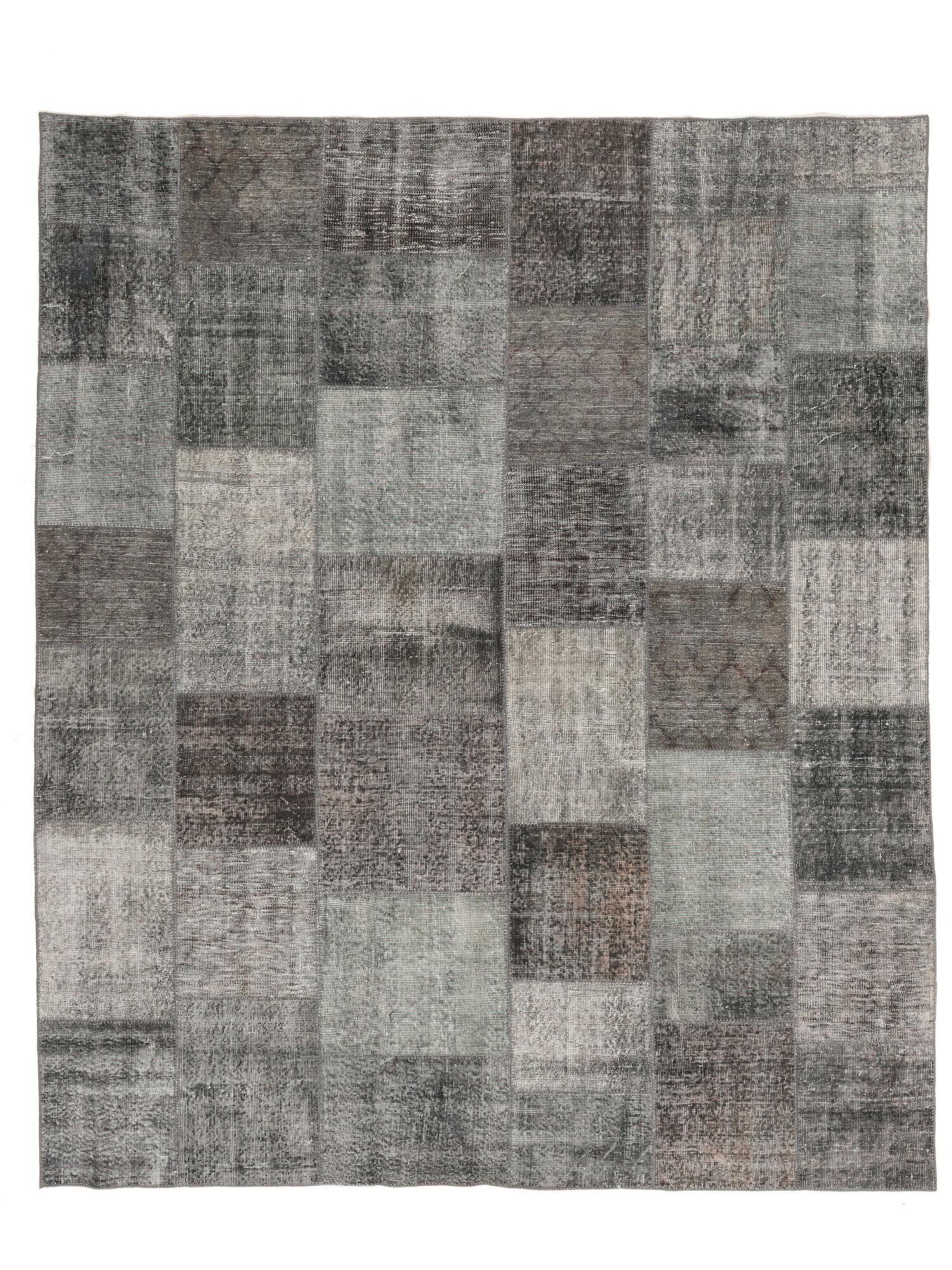 
    Patchwork - Turkiet - Dark grey - 250 x 300 cm
  
