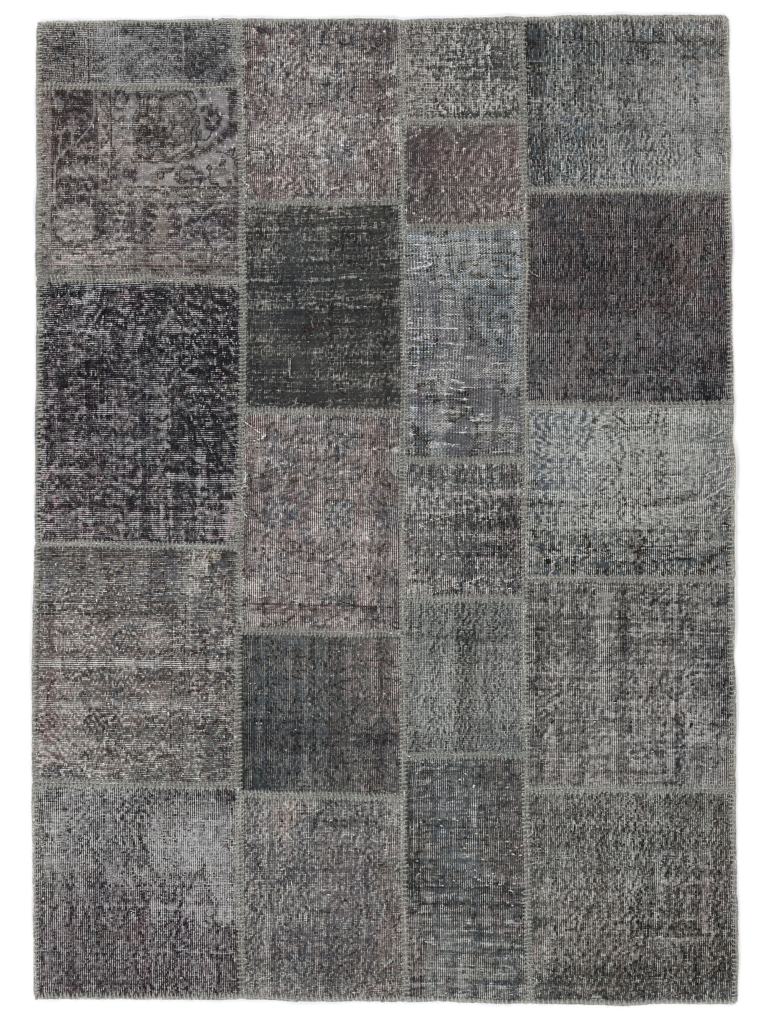 Patchwork Matta 170x240