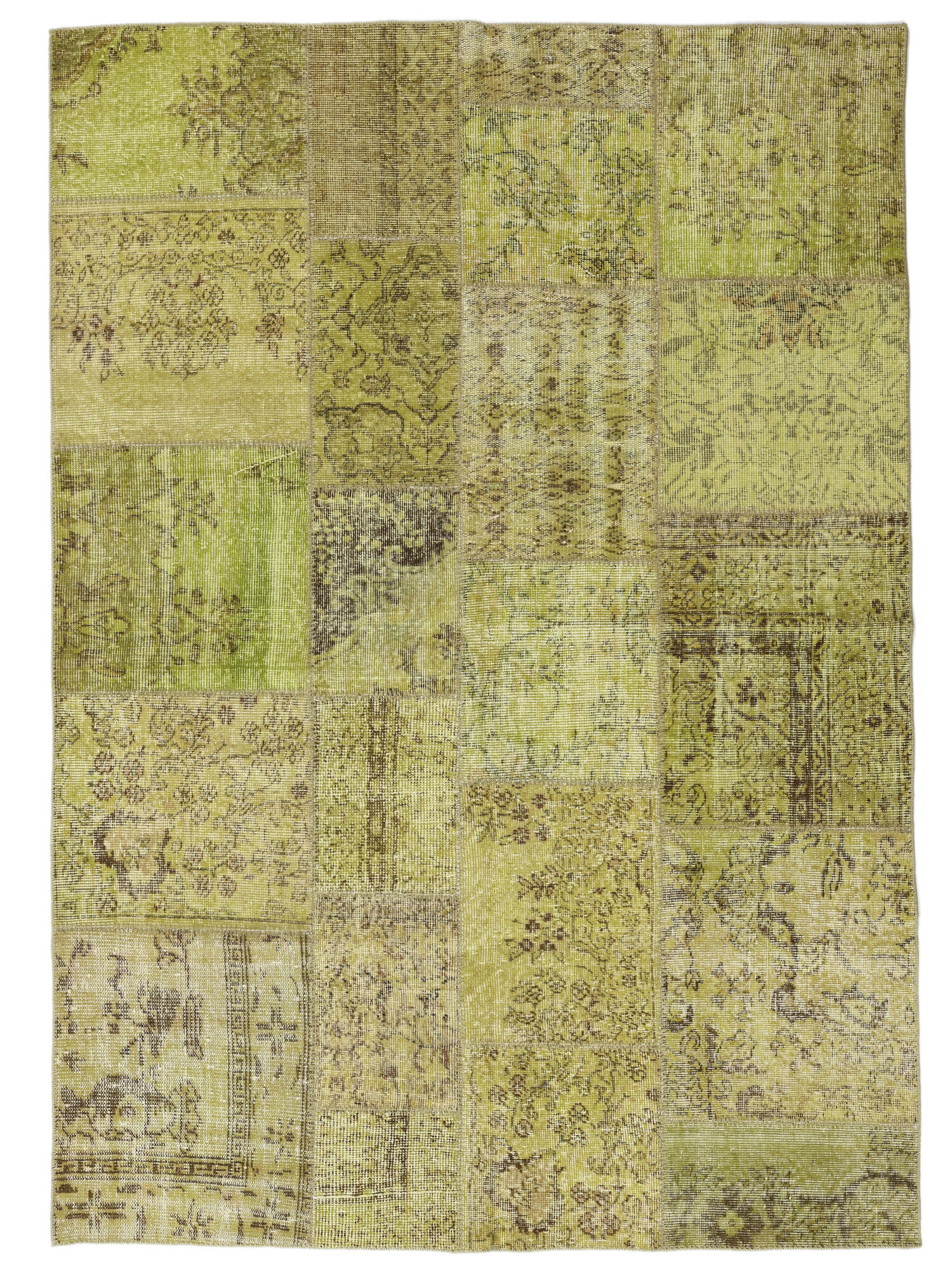 Patchwork Matta 170x240
