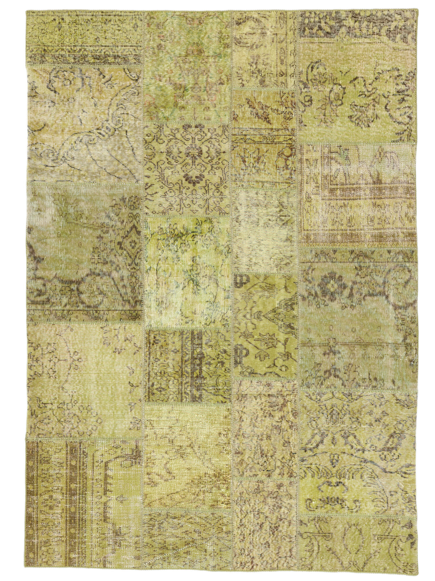 Patchwork Matta 170x240