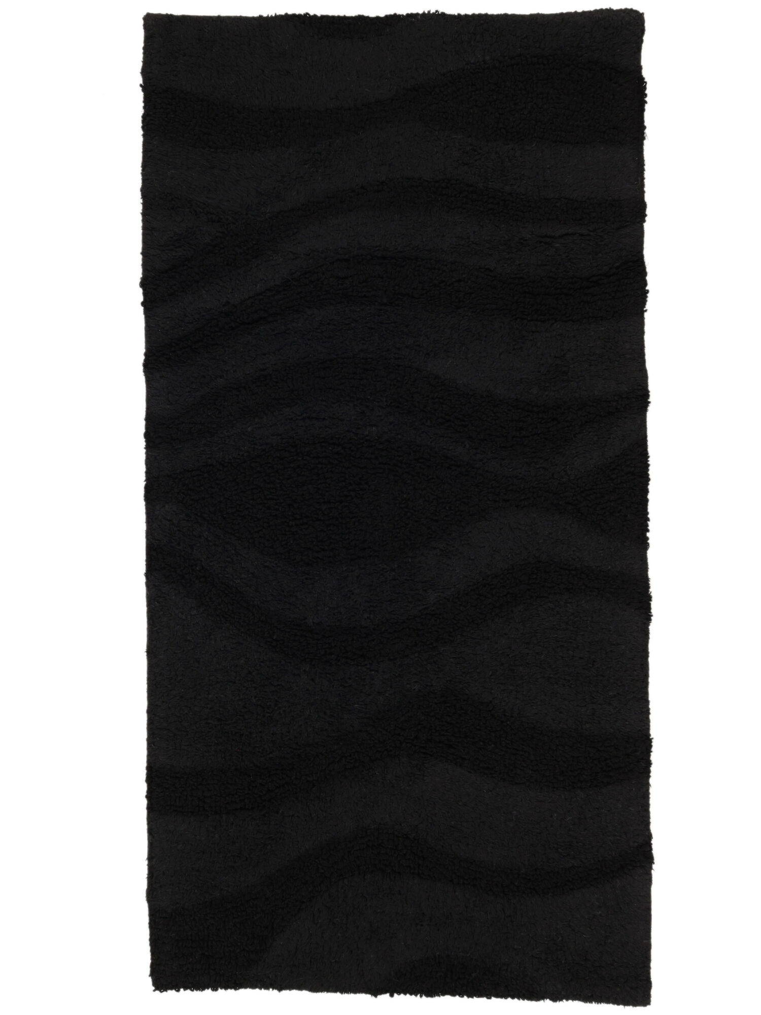 Breeze Badrumsmatta - Svart 50x100