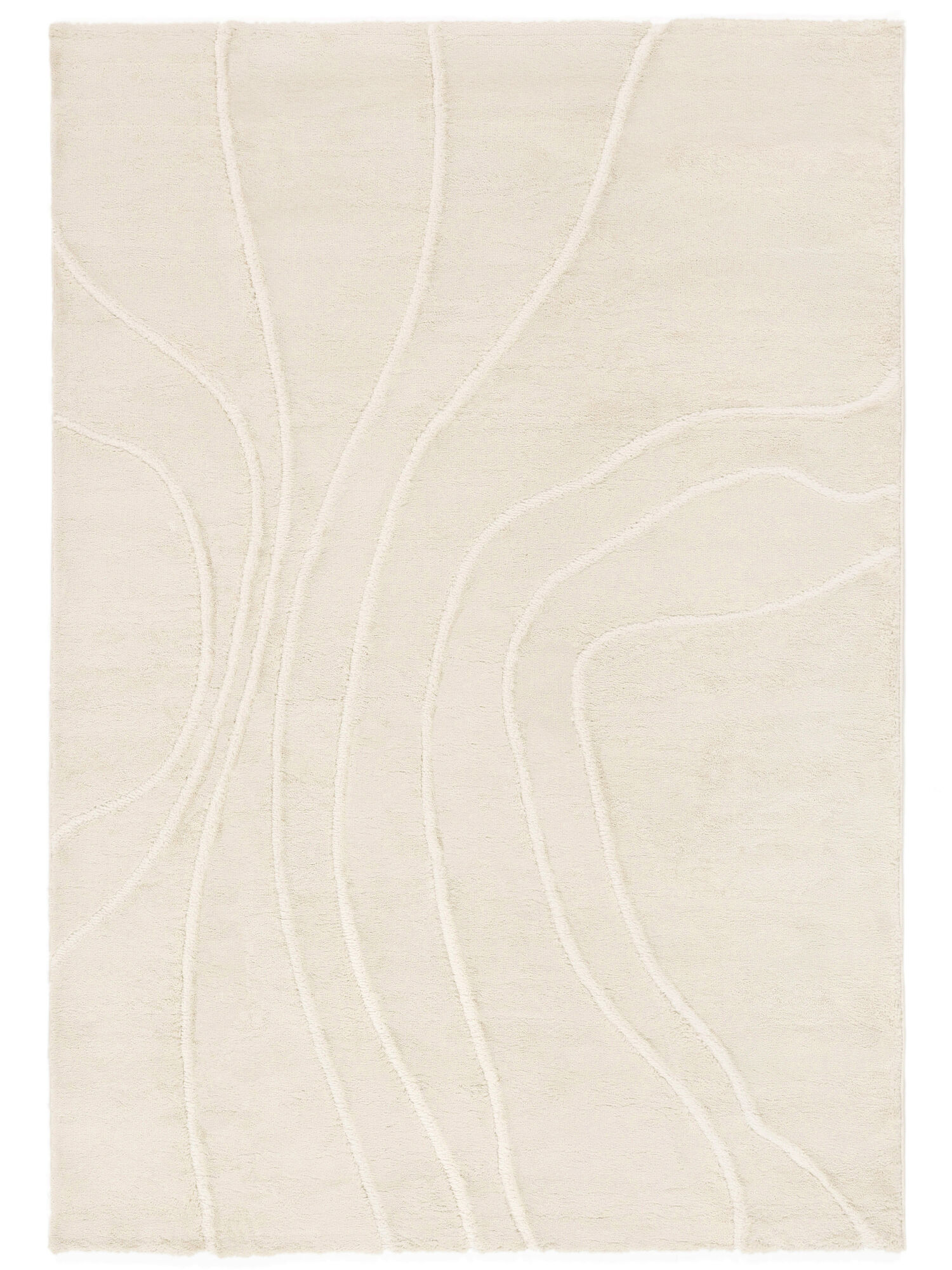 Bahia Matta - Krämvit 160x230
