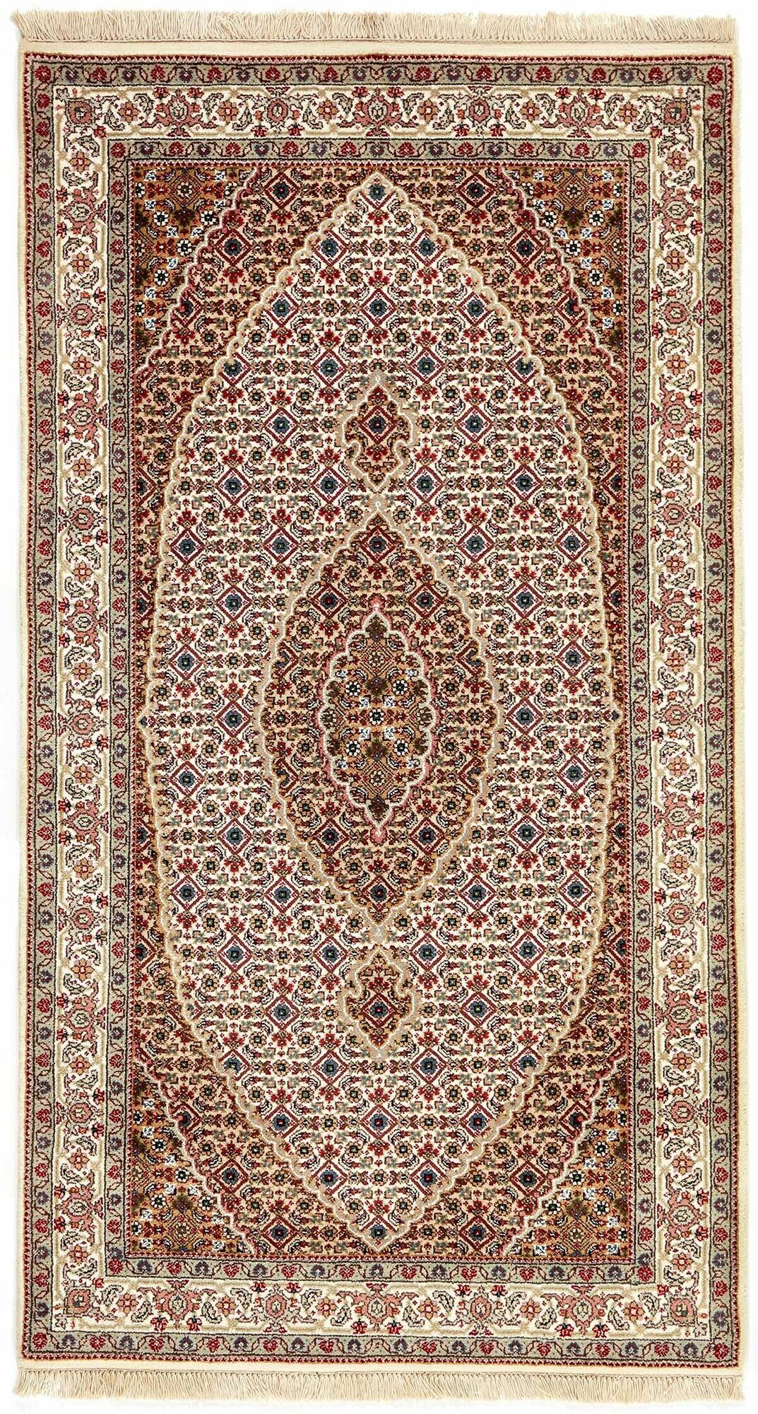 
    Tabriz Royal - Brown - 91 x 166 cm
  