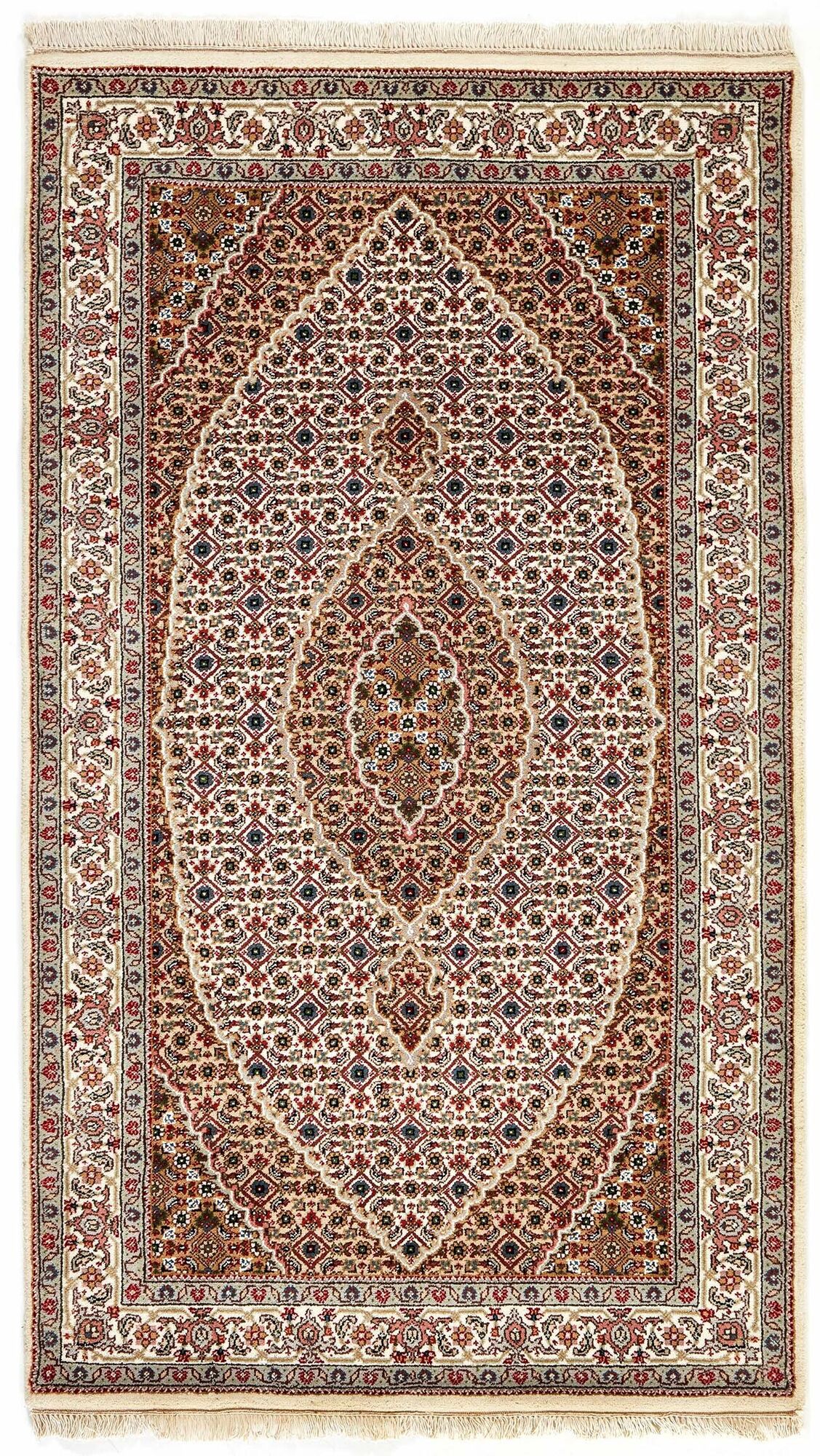 
    Tabriz Royal - Brown - 93 x 161 cm
  