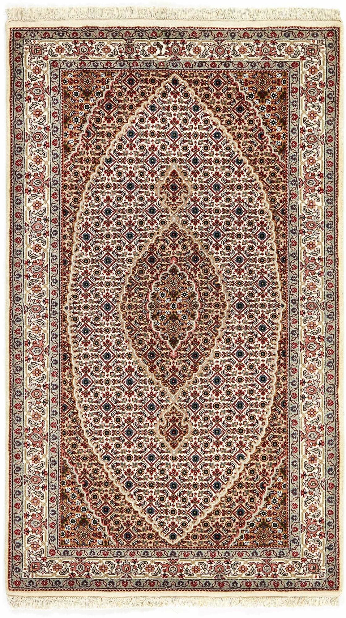
    Tabriz Royal - Brown - 94 x 161 cm
  