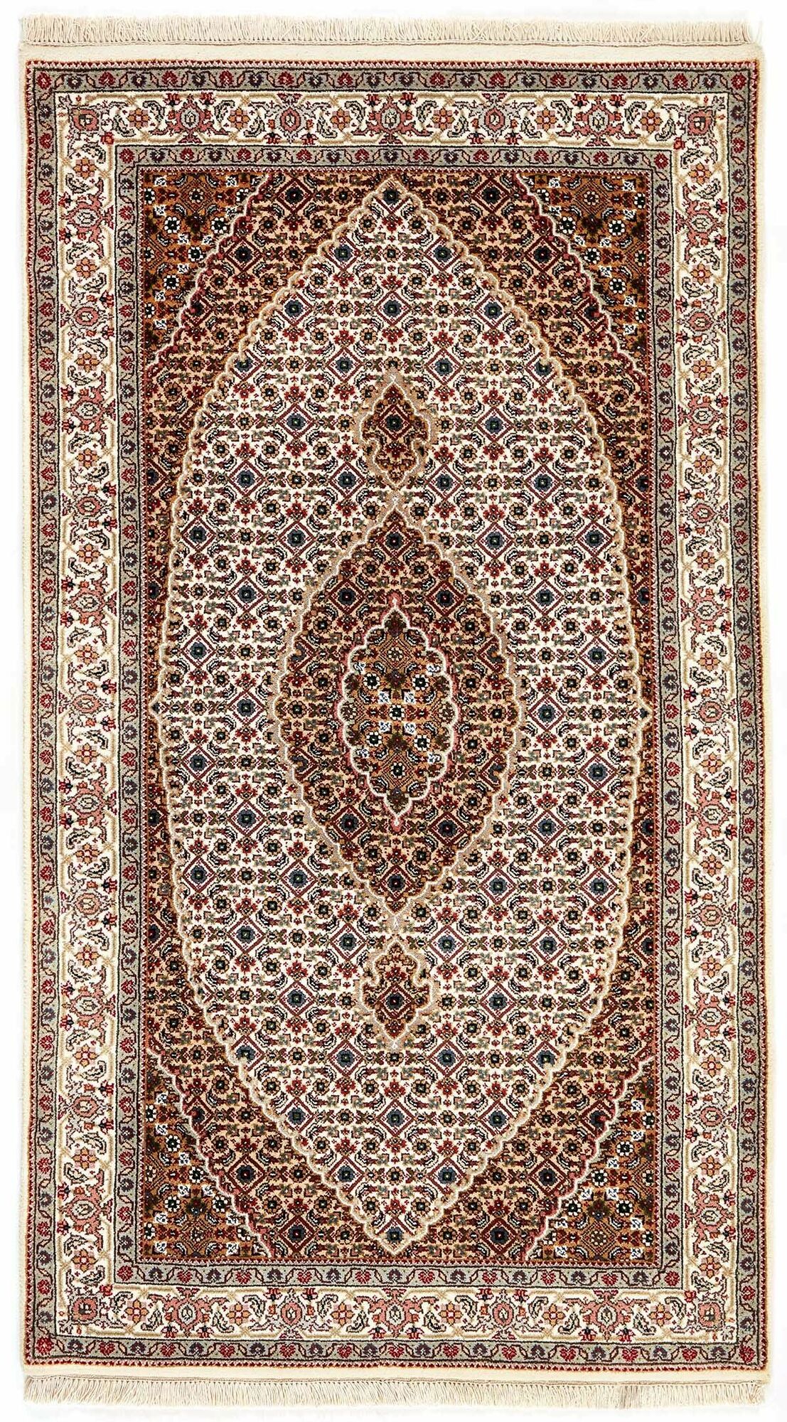 
    Tabriz Royal - Brown - 90 x 160 cm
  