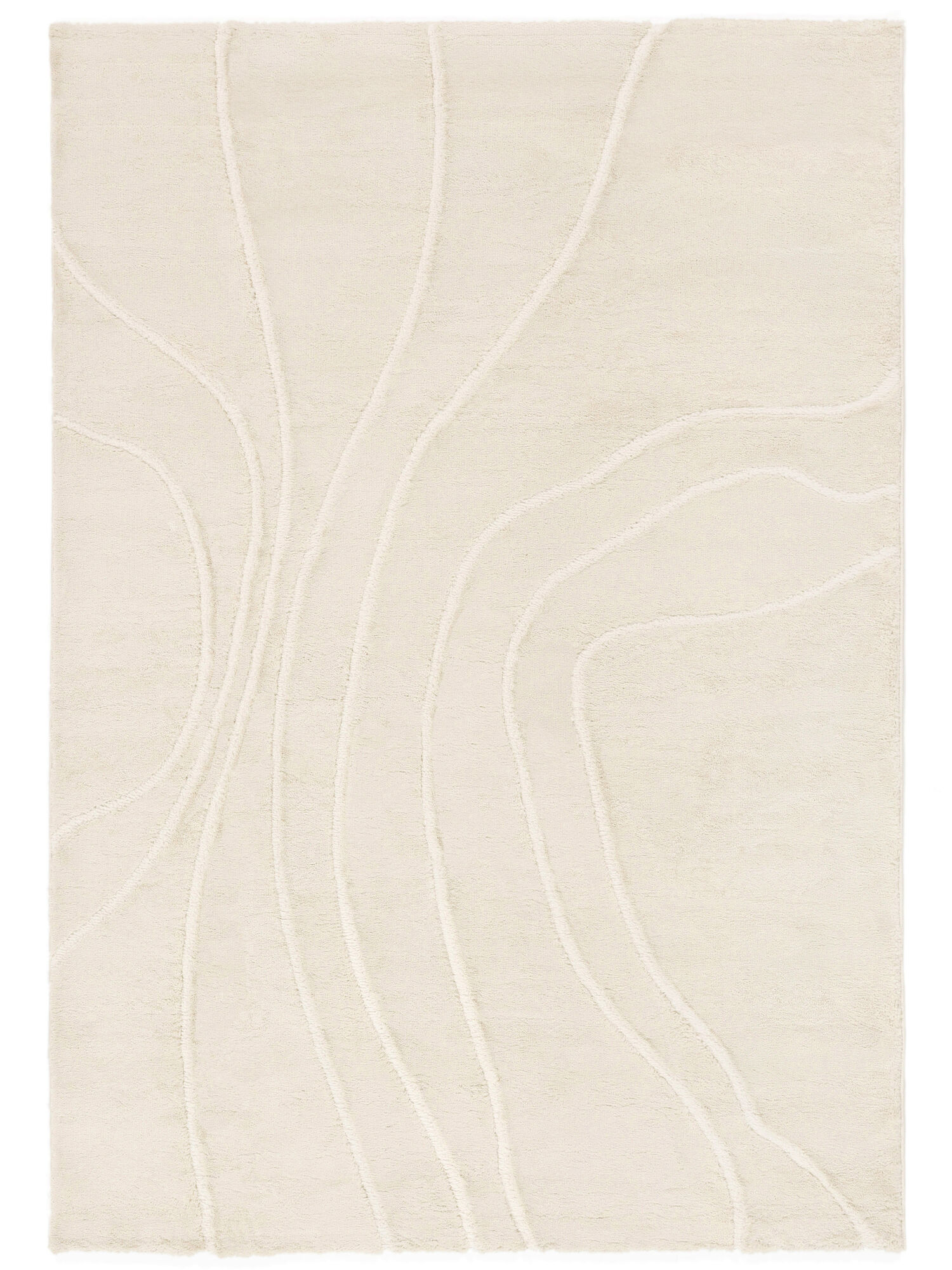 
    Bahia - Cream white - 200 x 300 cm
  