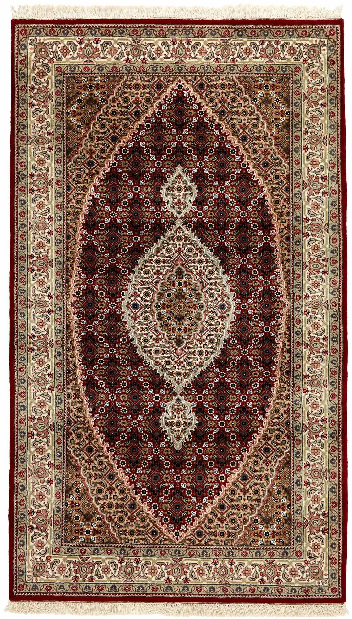 
    Tabriz Royal - Brown - 95 x 164 cm
  