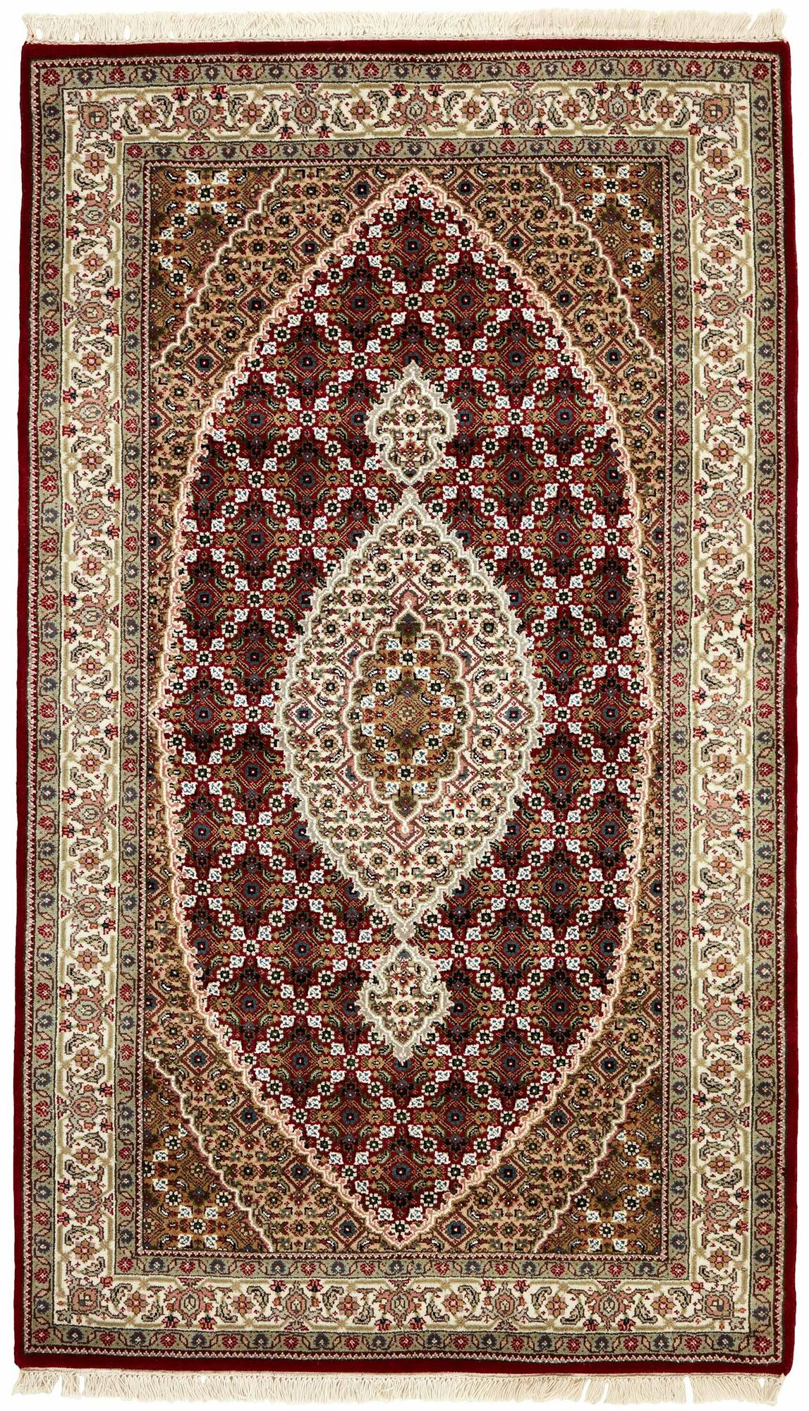 
    Tabriz Royal - Brown - 96 x 166 cm
  