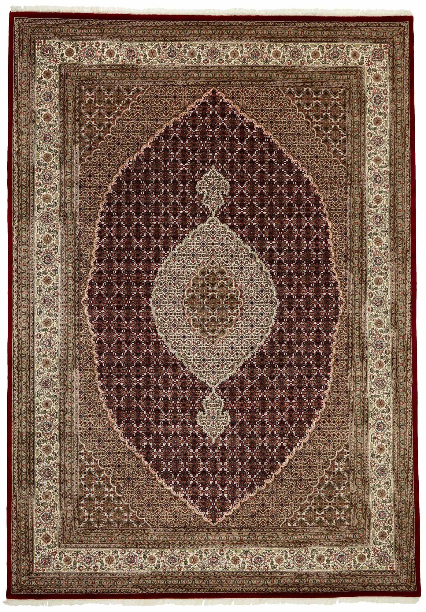 
    Tabriz Royal - Brown - 246 x 348 cm
  