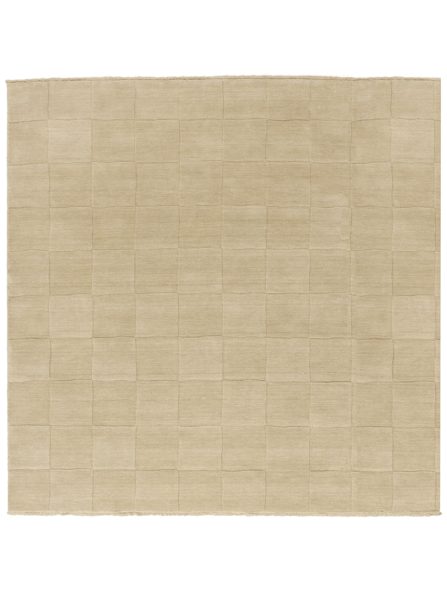 
    Net - Cream beige - 250 x 250 cm
  