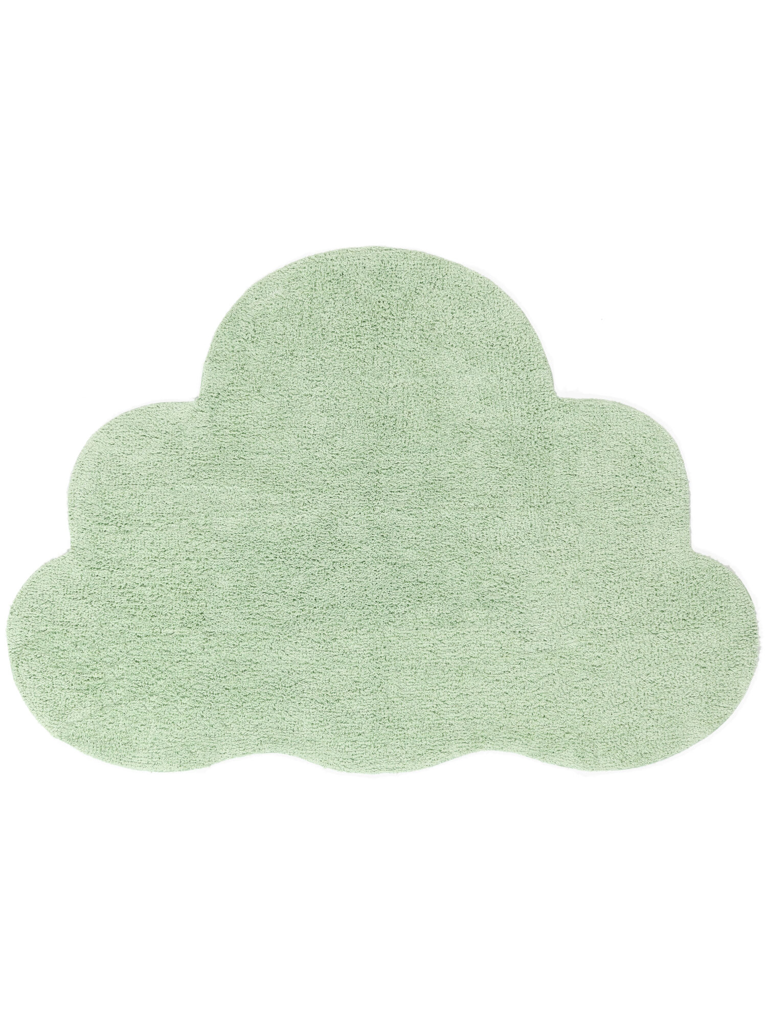Happy Cloud Matta - Mintgrön 100x150