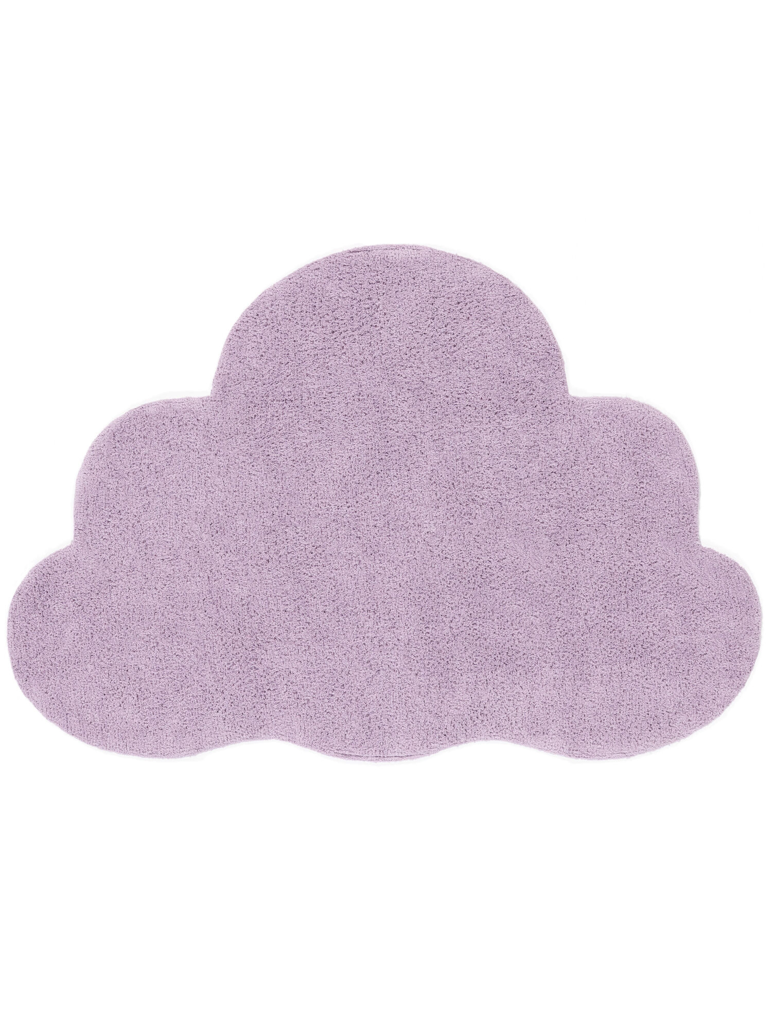 Happy Cloud Matta - Lila 100x150