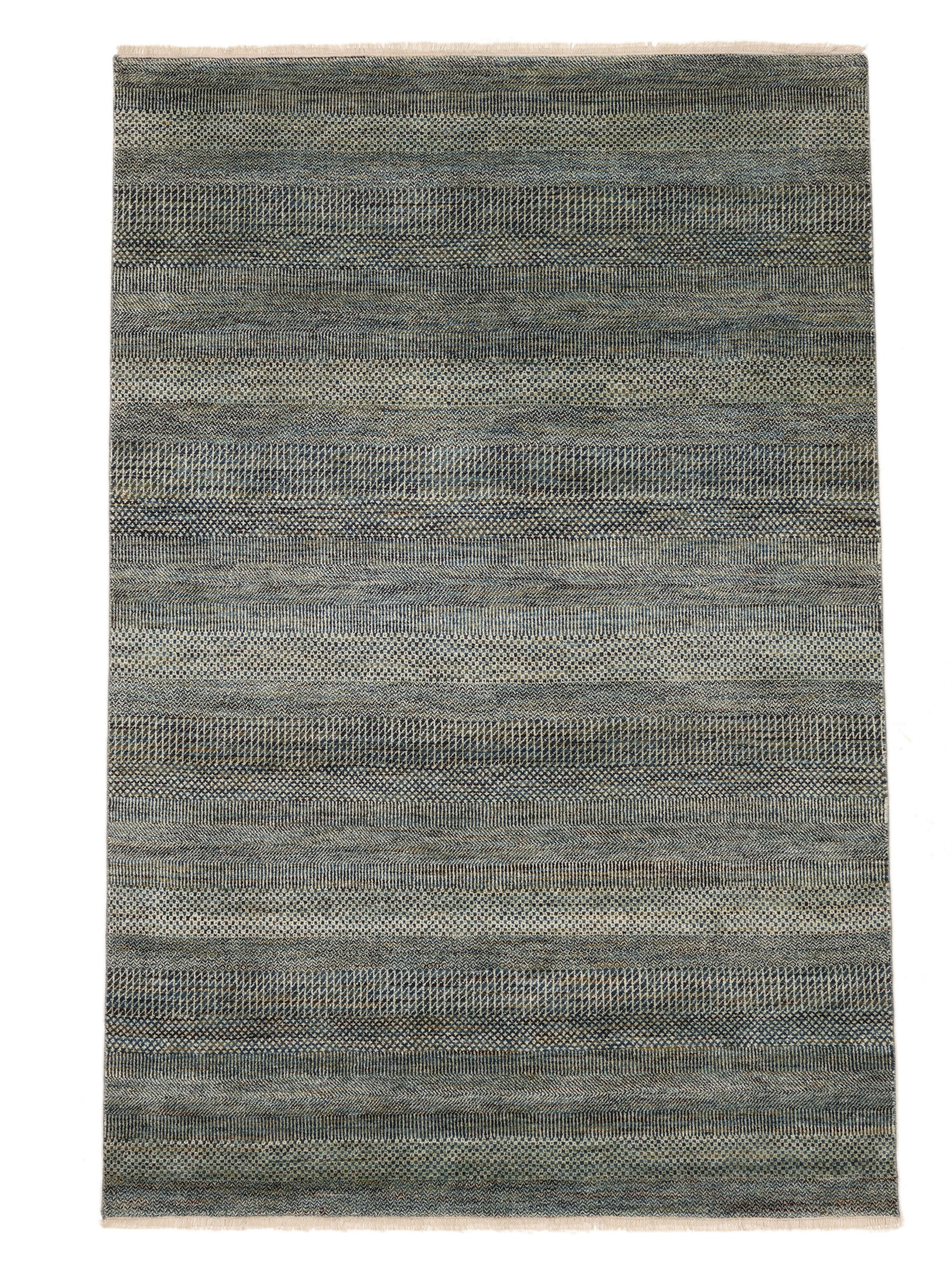 
    Grass - Black - 182 x 273 cm
  