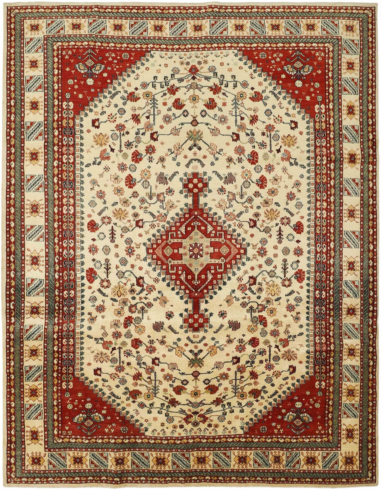 
    Kashkuli - Brown - 248 x 320 cm
  