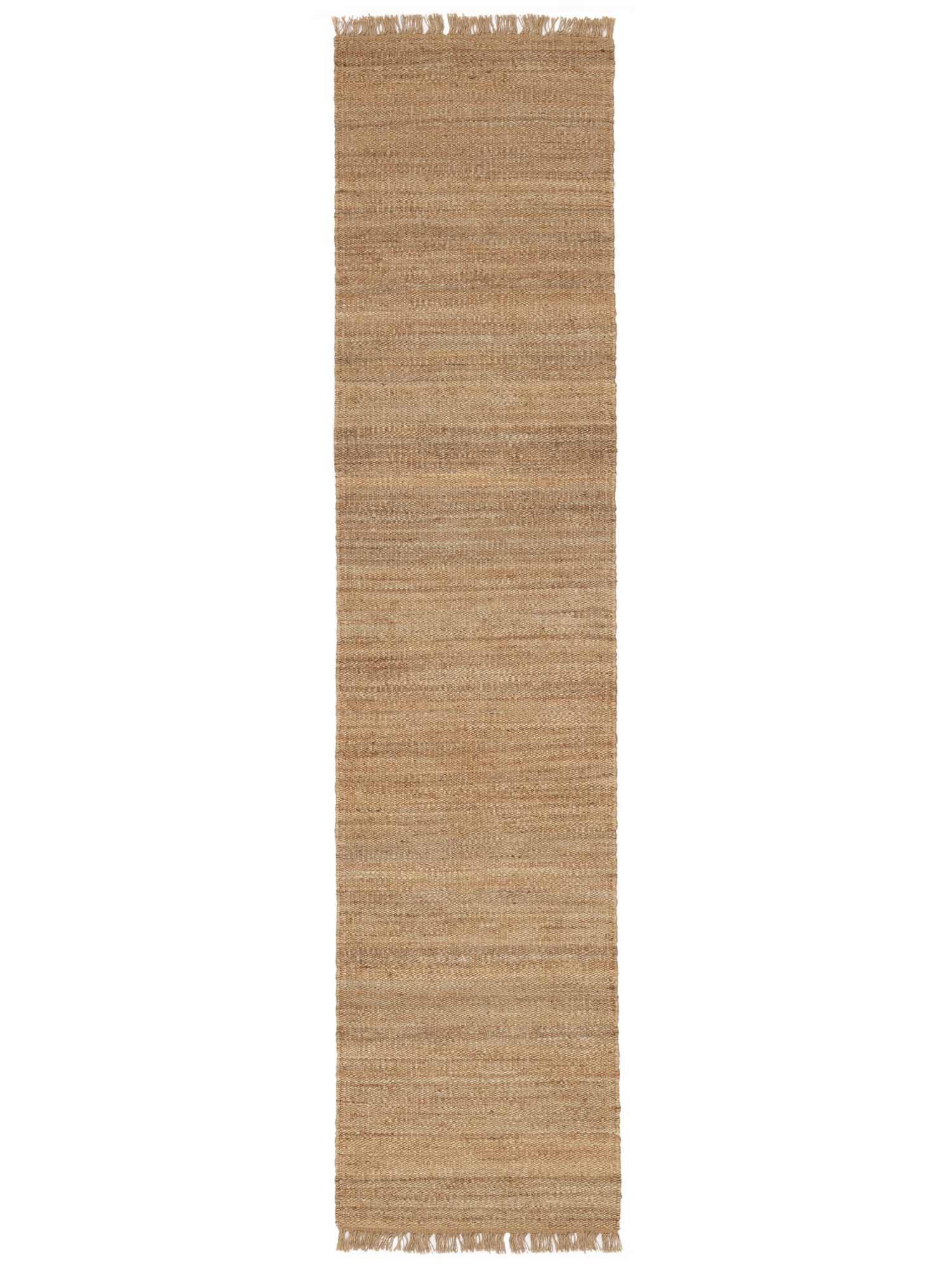Solista Plain Jute Matta - Beige 80x350