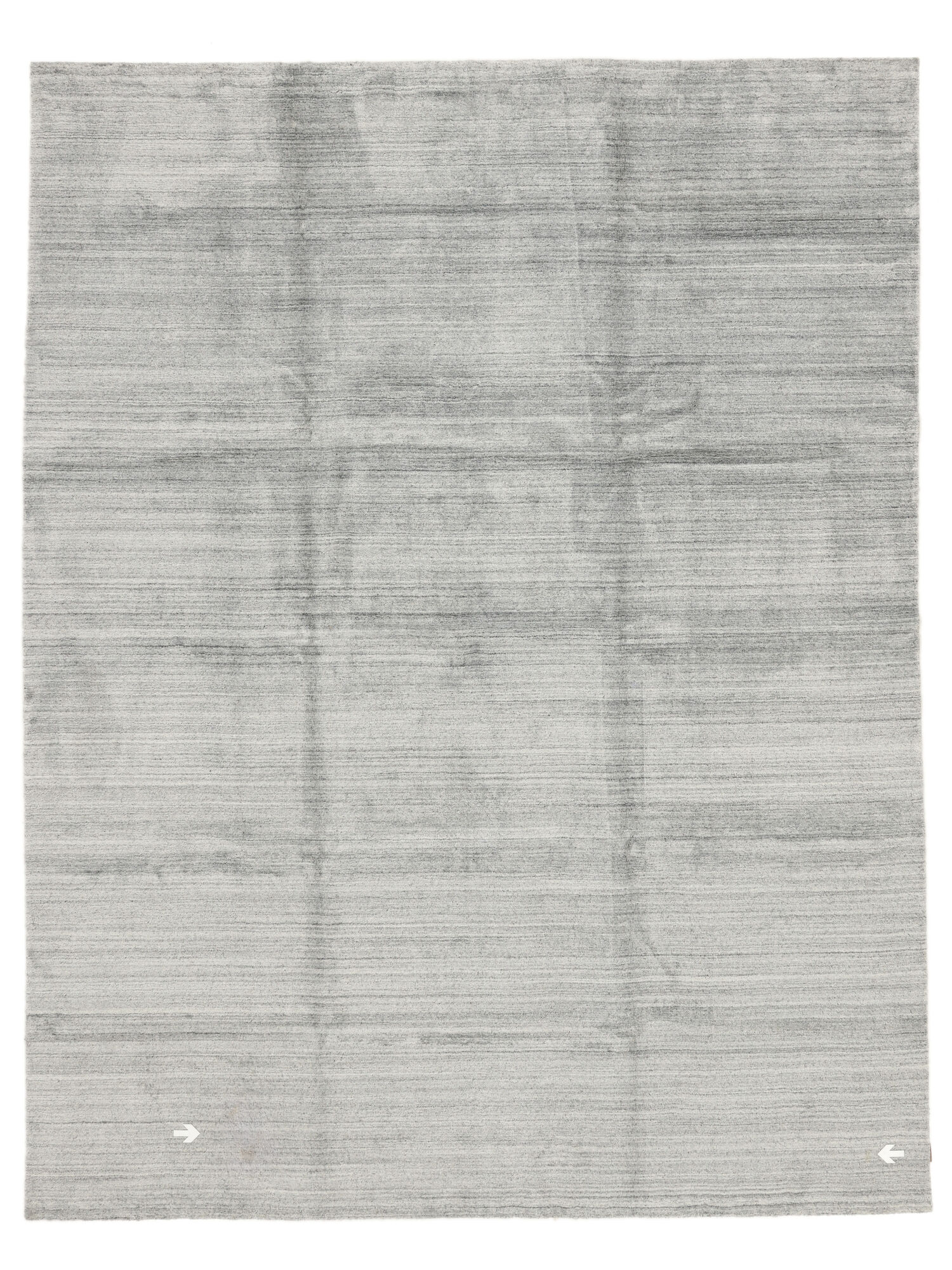 
    Bamboo silk Loom - Grey - 300 x 400 cm
  