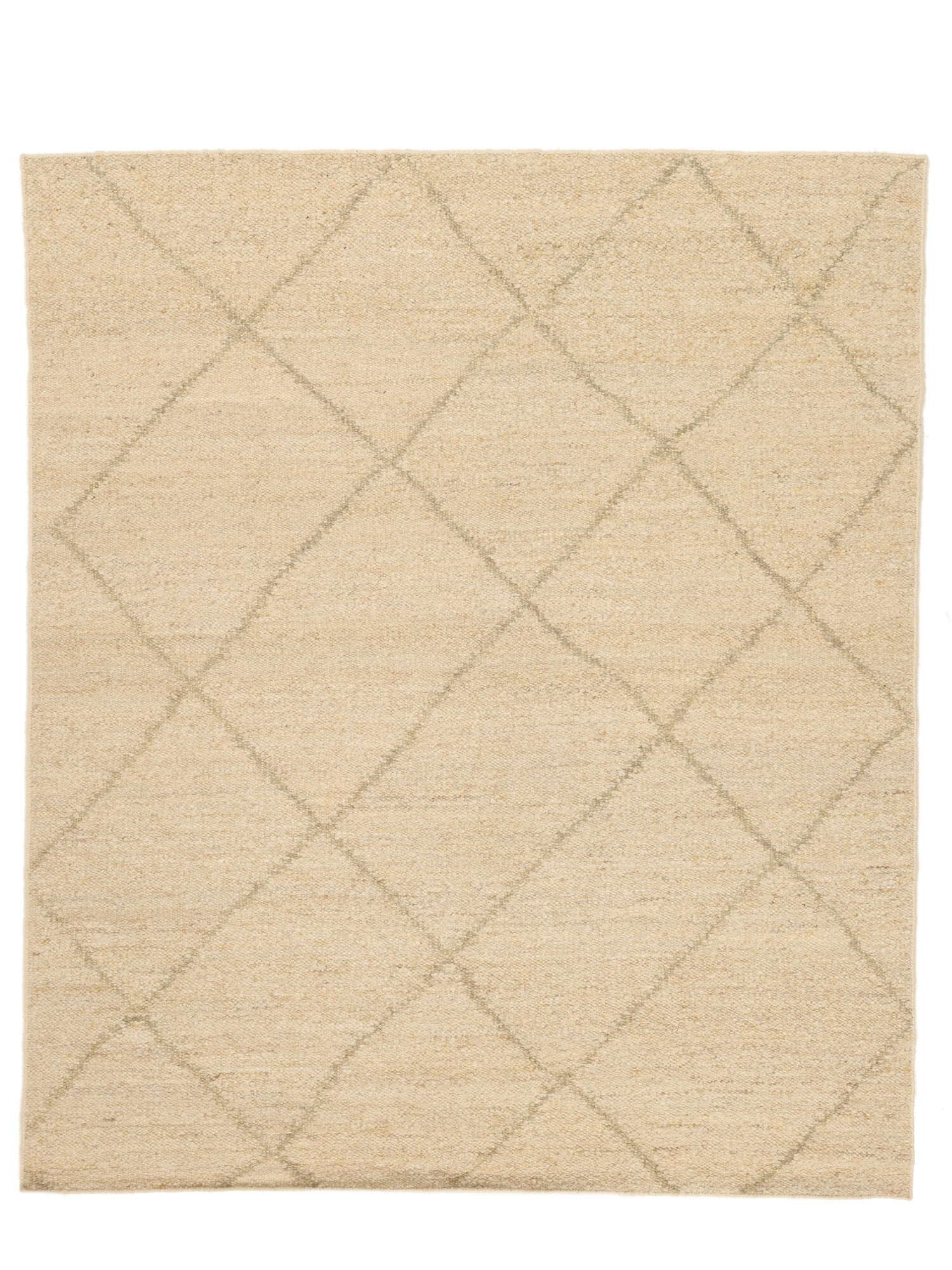 Kelim Berber Teppich 244×305